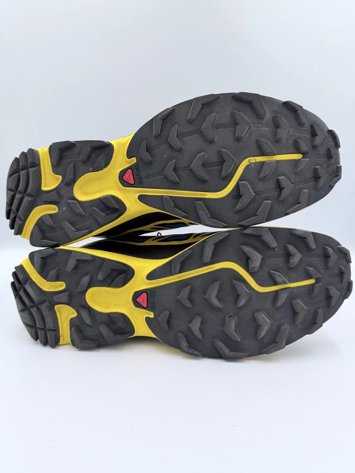 JJJJound × Salomon JJJJound Salomon XT-6 Nautical Blue Lemon Yellow Red Size US 10.5 / EU 43-44 - 7 Thumbnail