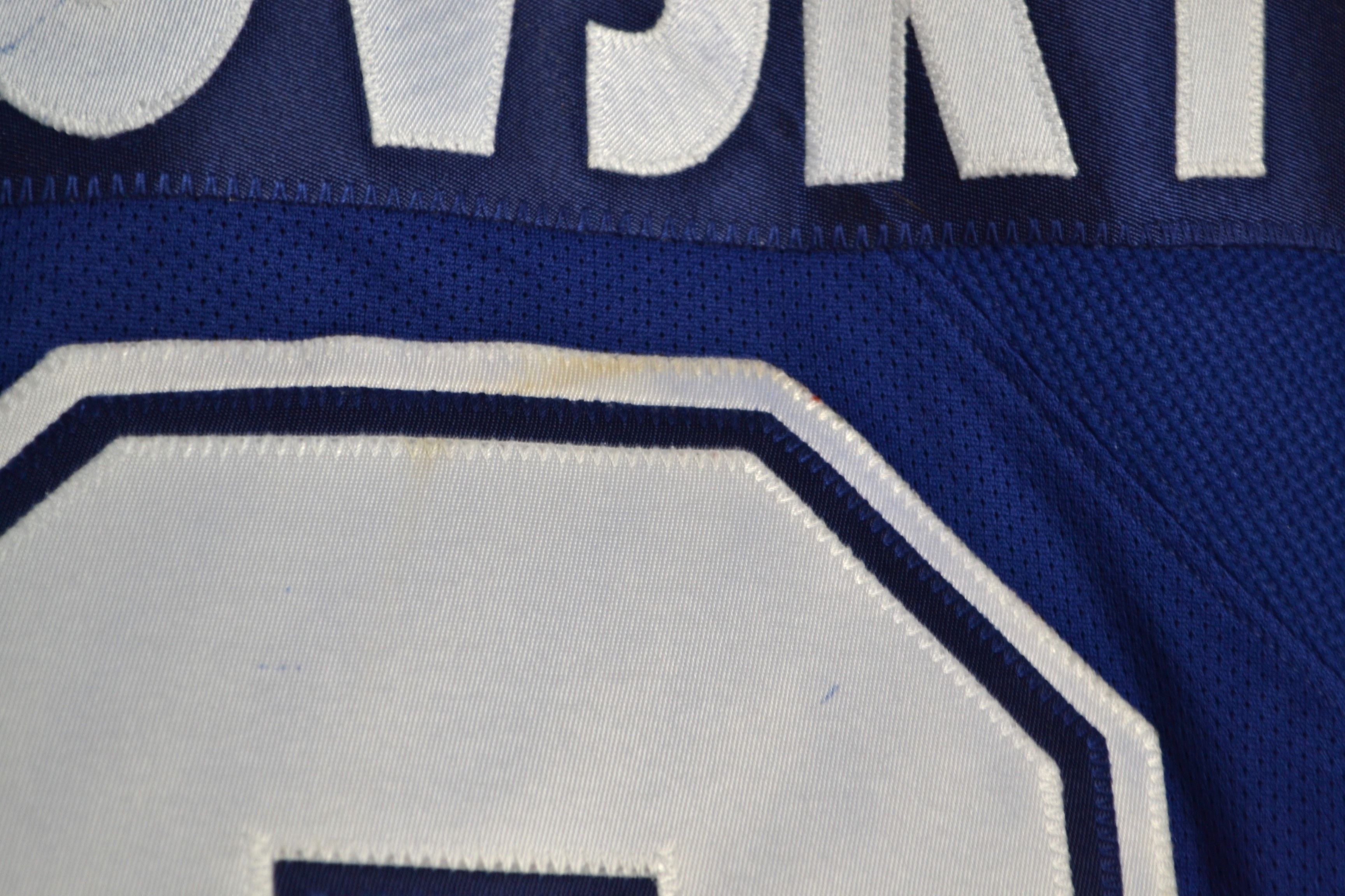 Reebok Toronto Maple Leafs Ponikarovsky 23 Jersey L Vintage Reebok Size US L / EU 52-54 / 3 - 11 Thumbnail