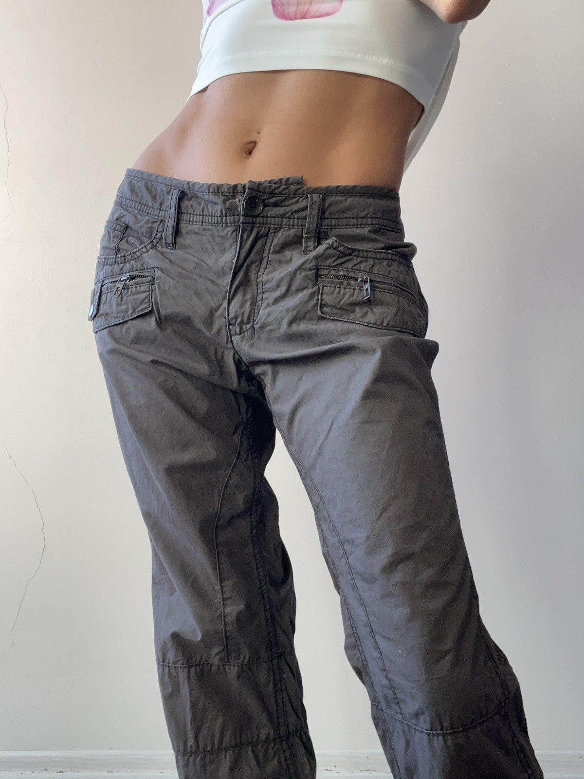 Esprit Esprit trousers Size 27" / US 4 / IT 40 - 3 Thumbnail