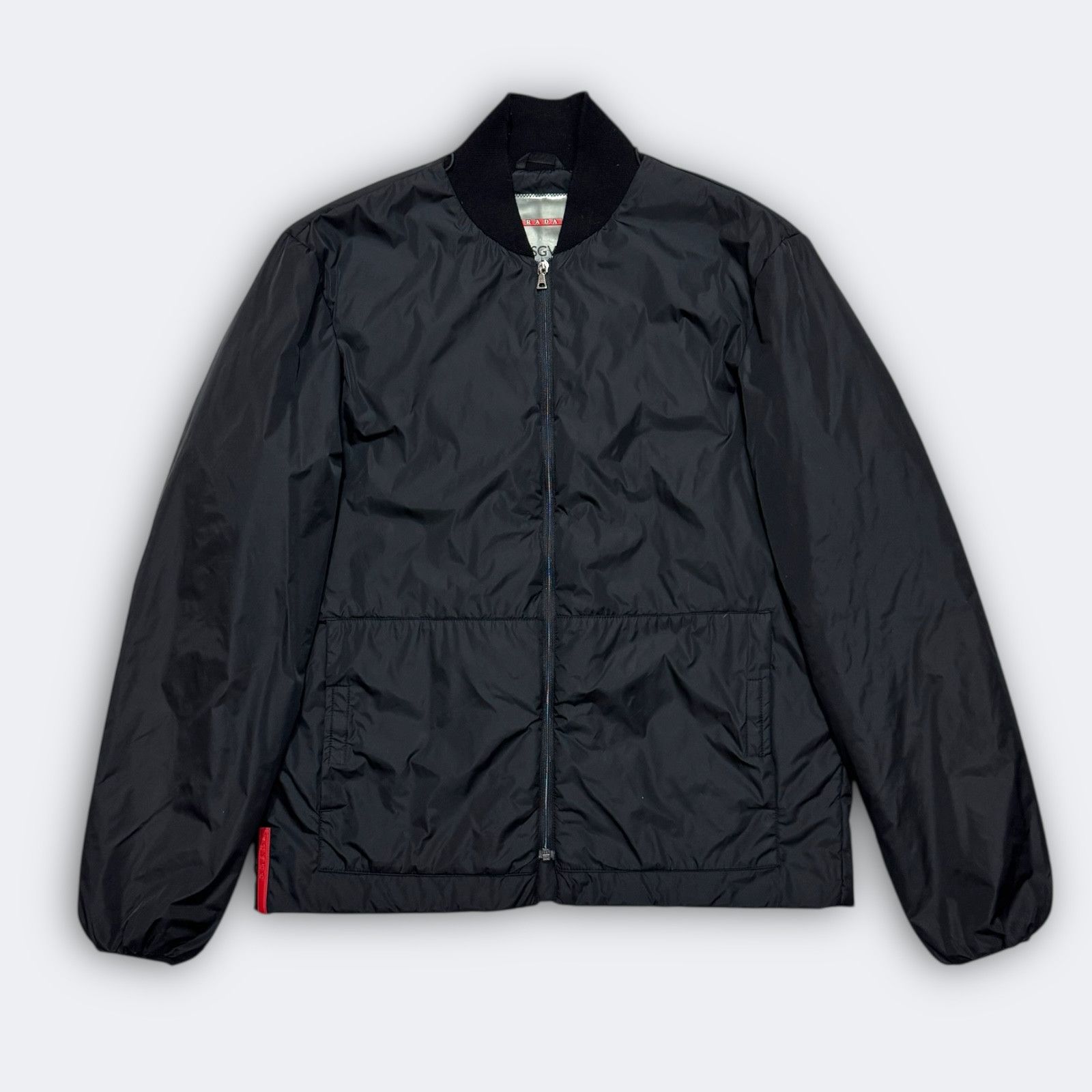 Prada PRADA WINTER JACKET ART. SGV126 MAT.09W | Grailed
