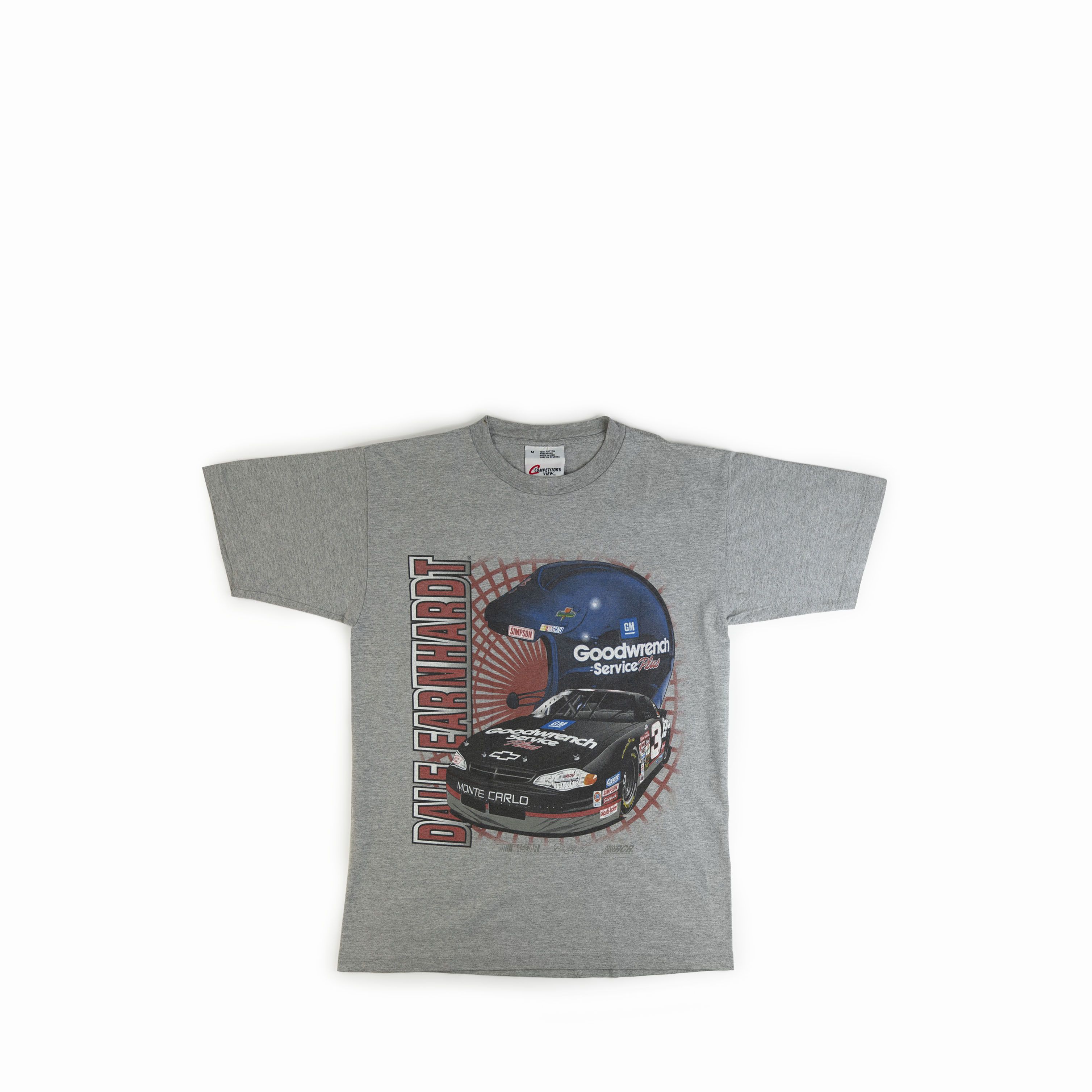 Other Vintage 1990's Dale Earnhardt Tee Shirt Size US M / EU 48-50 / 2 - 1 Thumbnail