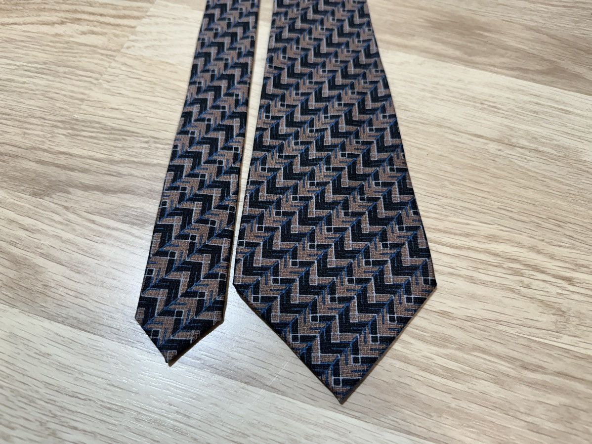 Christian Dior Monsieur × Designer × Vintage Christian Dior Monsieur tie Size ONE SIZE - 2 Thumbnail
