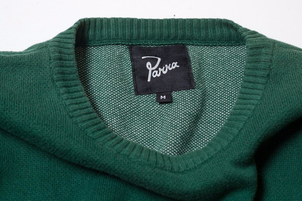 Parra Para Printed Sweatshirt Size US M / EU 48-50 / 2 - 6 Thumbnail