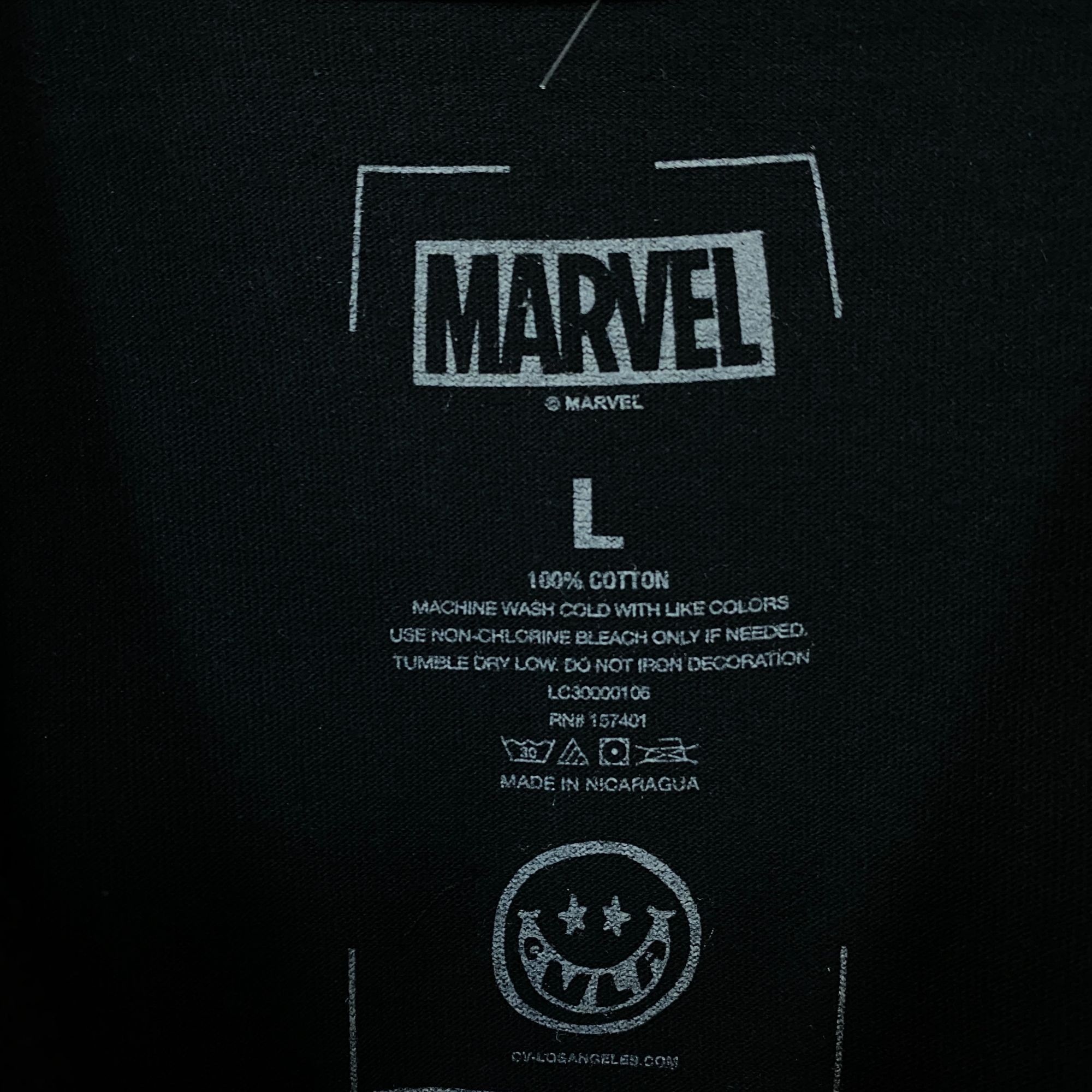 Marvel Comics Marvel Venom vs. Carnage Battle of Symbiotes Tee Large Size US L / EU 52-54 / 3 - 5 Thumbnail