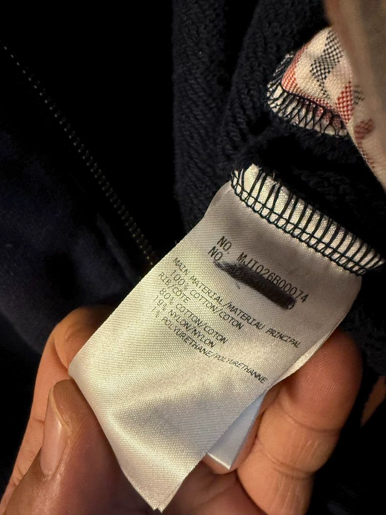 Thom Browne Thom Browne Cotton tracksuit jacket Size US S / EU 44-46 / 1 - 6 Thumbnail