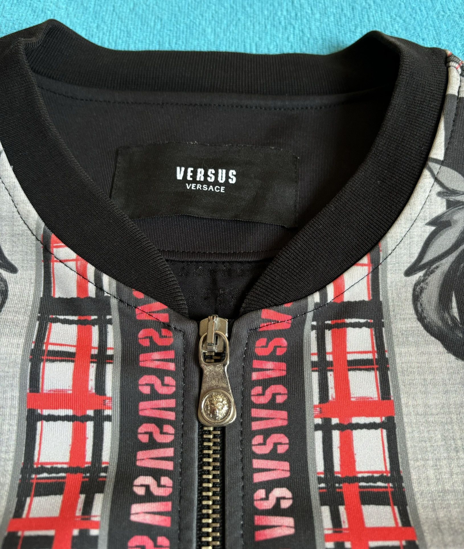 Versace Versus Versace jacket size. 50 Size XL / US 12-14 / IT 48-50 - 7 Thumbnail