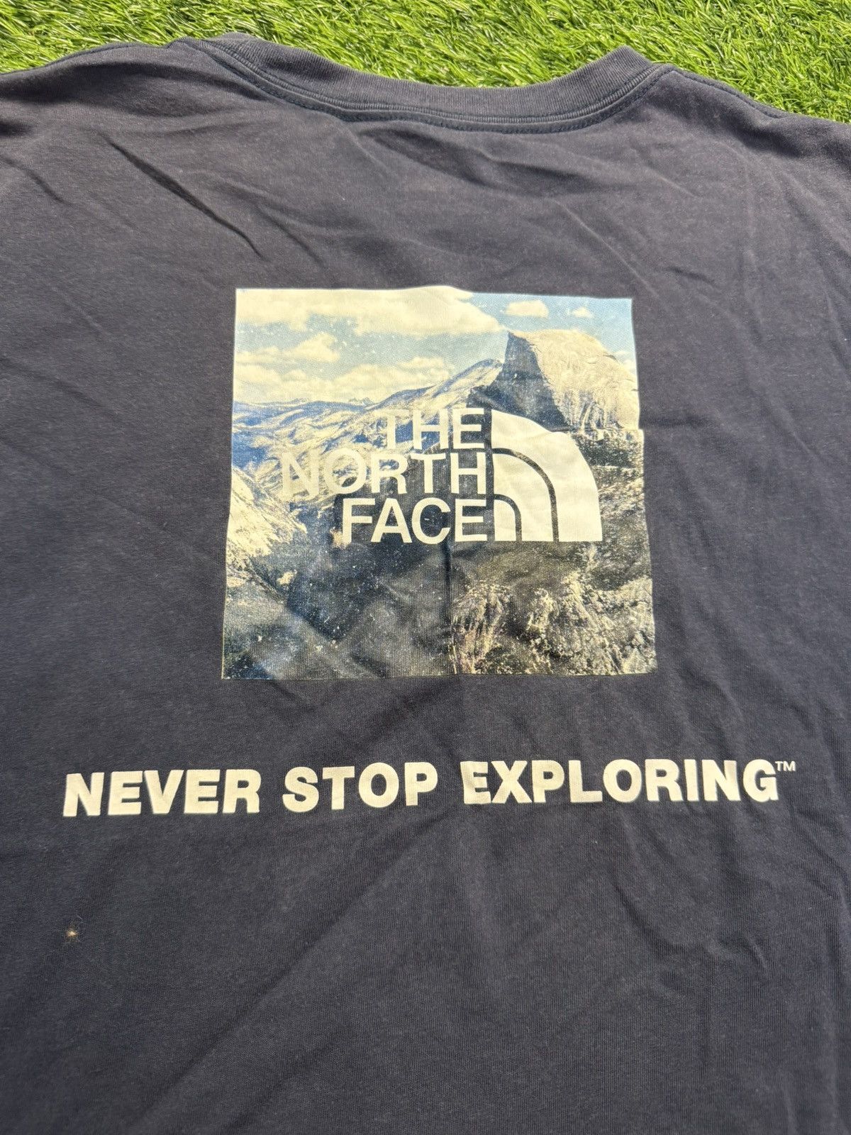 The North Face assorted tshirt - the north face tshirt Size US L / EU 52-54 / 3 - 3 Thumbnail