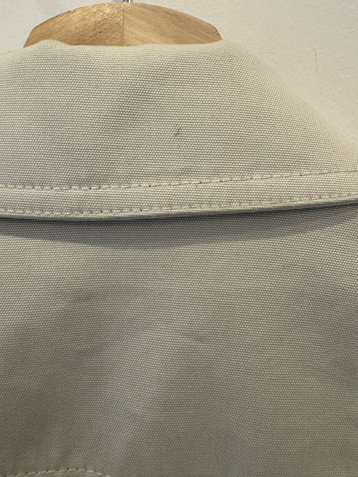 Rick Owens Rick Owens Walrus SS17 Brother jacket 48 small Dinge Size US S / EU 44-46 / 1 - 5 Thumbnail
