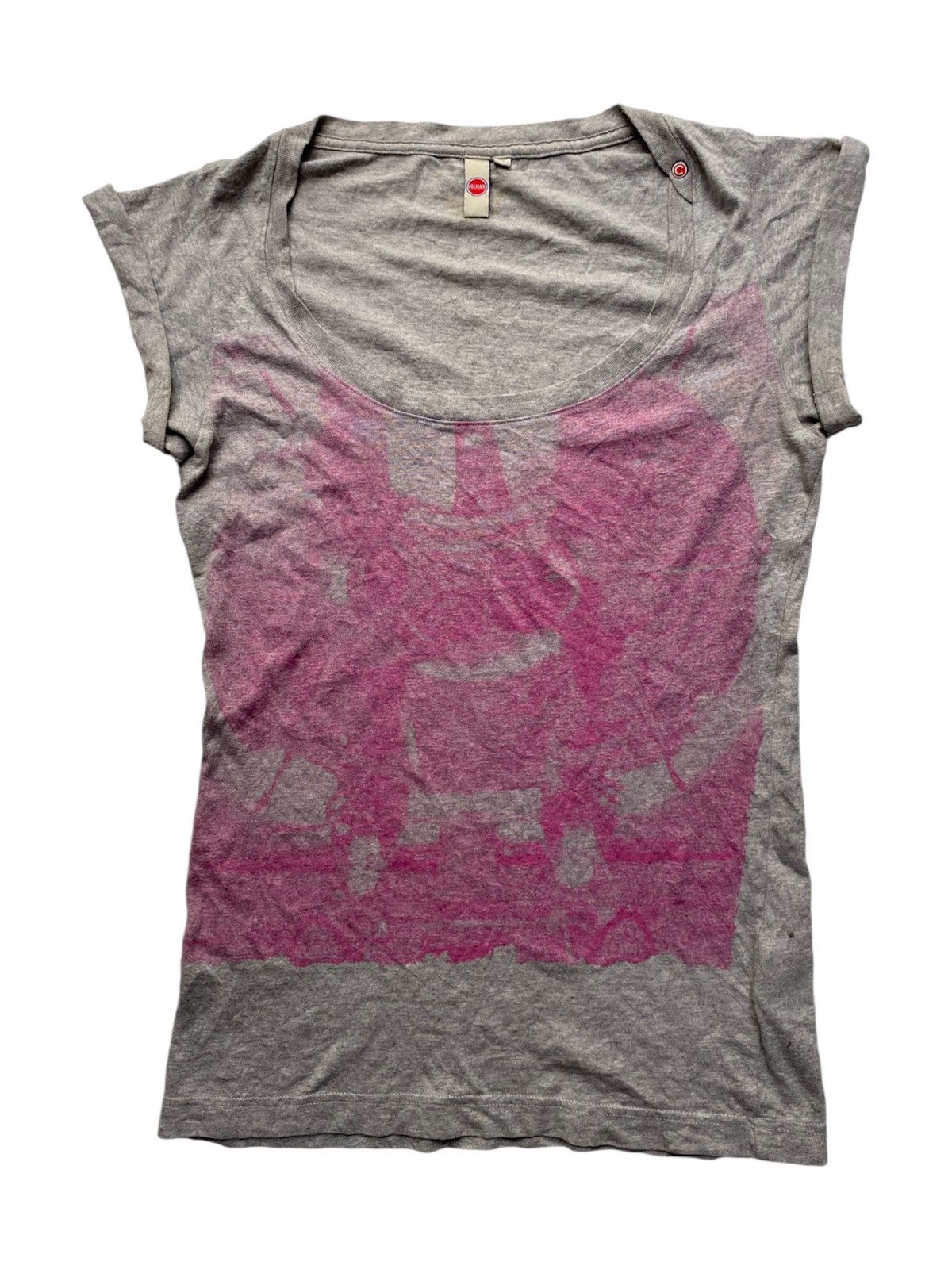 Hysteric Glamour × Japanese Brand Colmar tshirts Size US XS / EU 42 / 0 - 1 Thumbnail