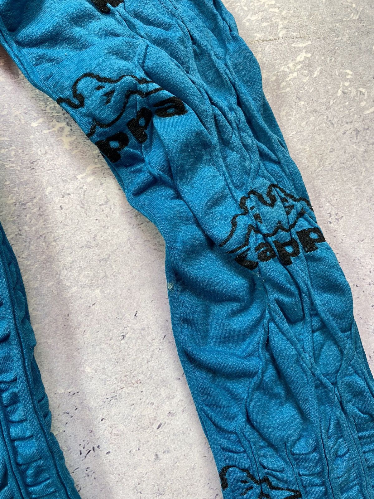 Kappa × Vintage Vintage Avant Garde Kappa Women’s Sweater Size S / US 4 / IT 40 - 7 Thumbnail