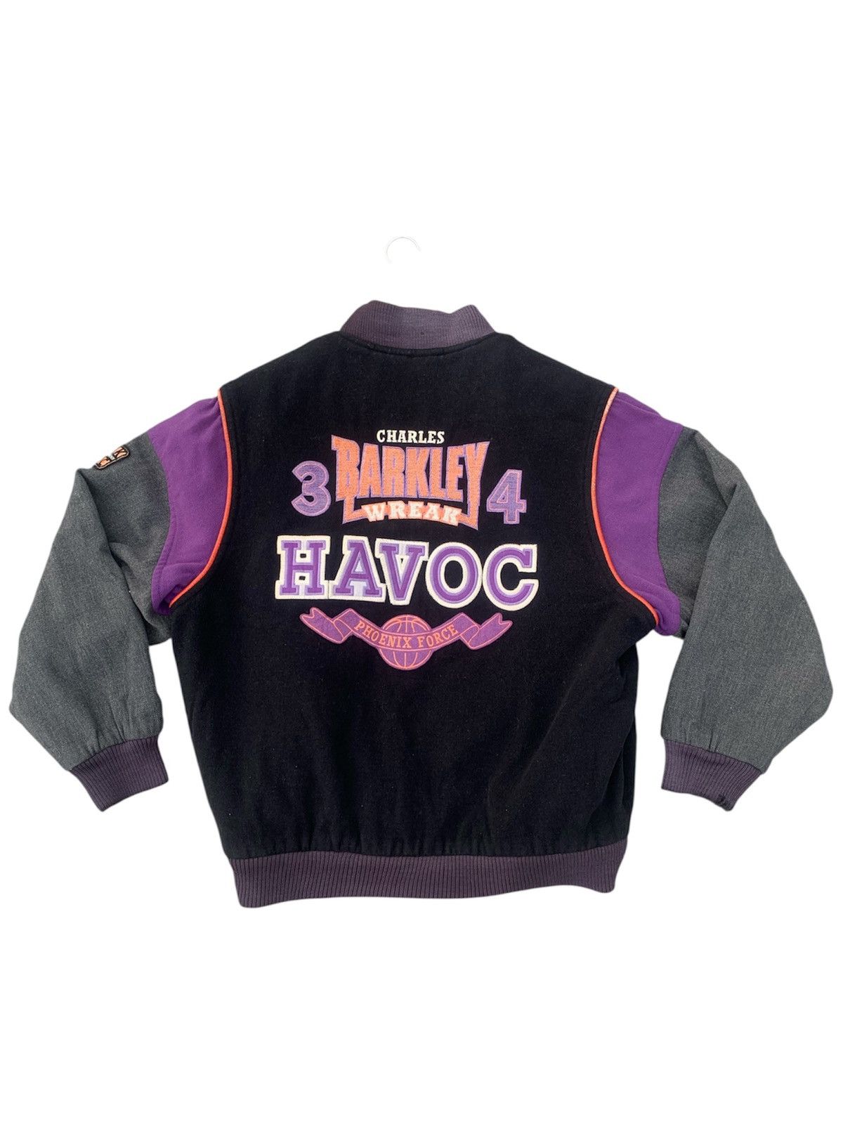 Nike Rare Vintage Nike Charles Barkley Wreak 34 Size US XXL / EU 58 / 5 - 1 Thumbnail