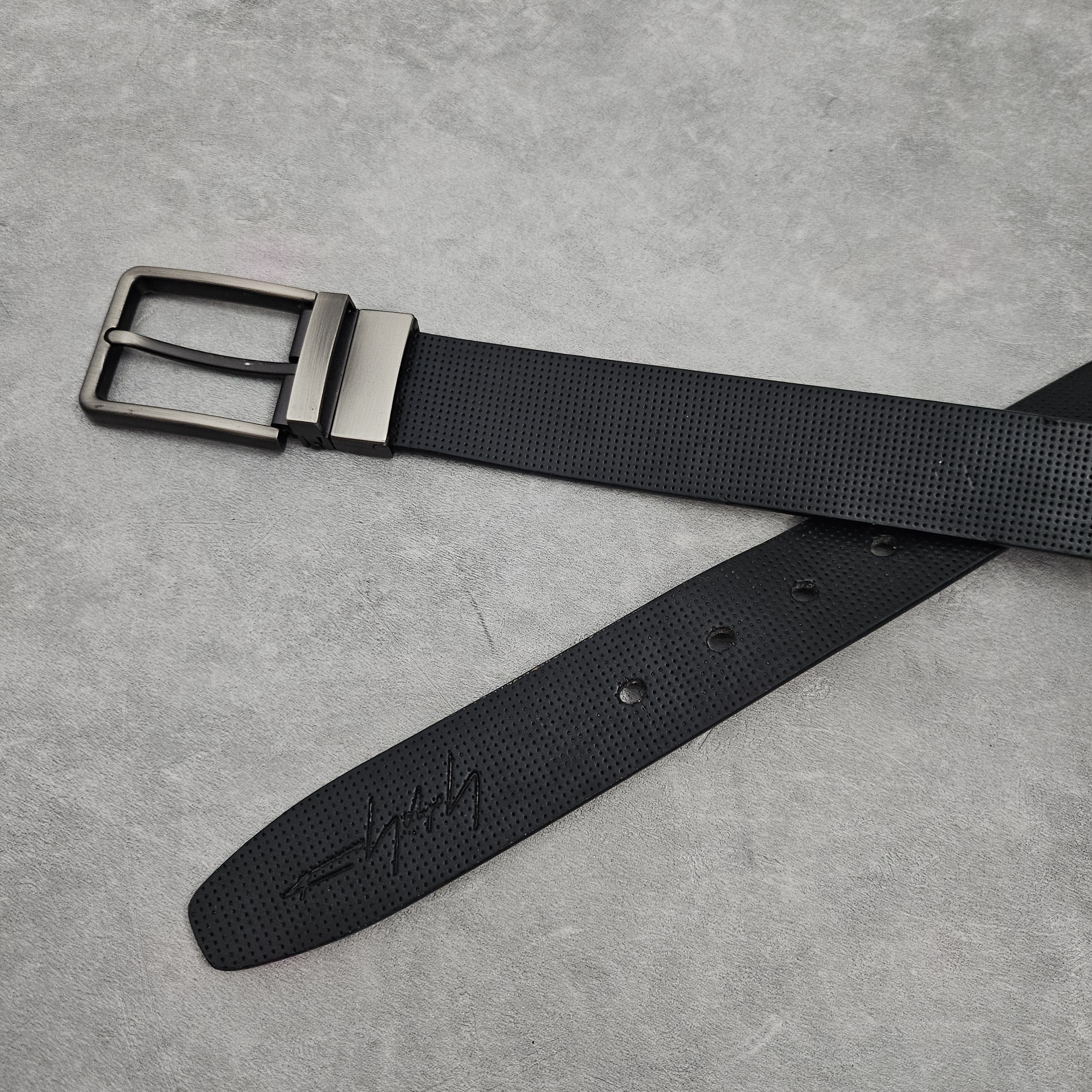 Yohji Yamamoto Yohji Yamamoto reversible belt Size ONE SIZE - 2 Thumbnail