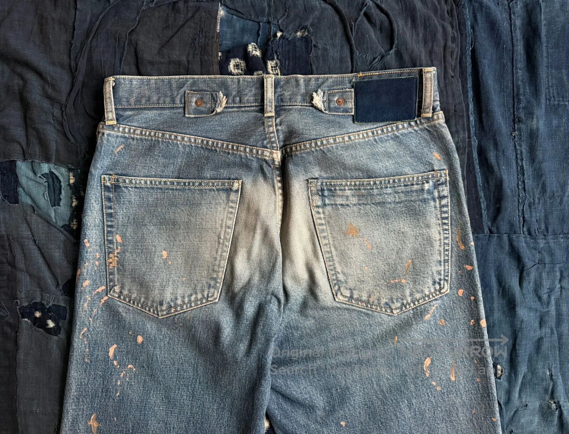 Visvim visvim 24aw social sculpture wide jeans. Size US 34 / EU 50 - 6 Thumbnail