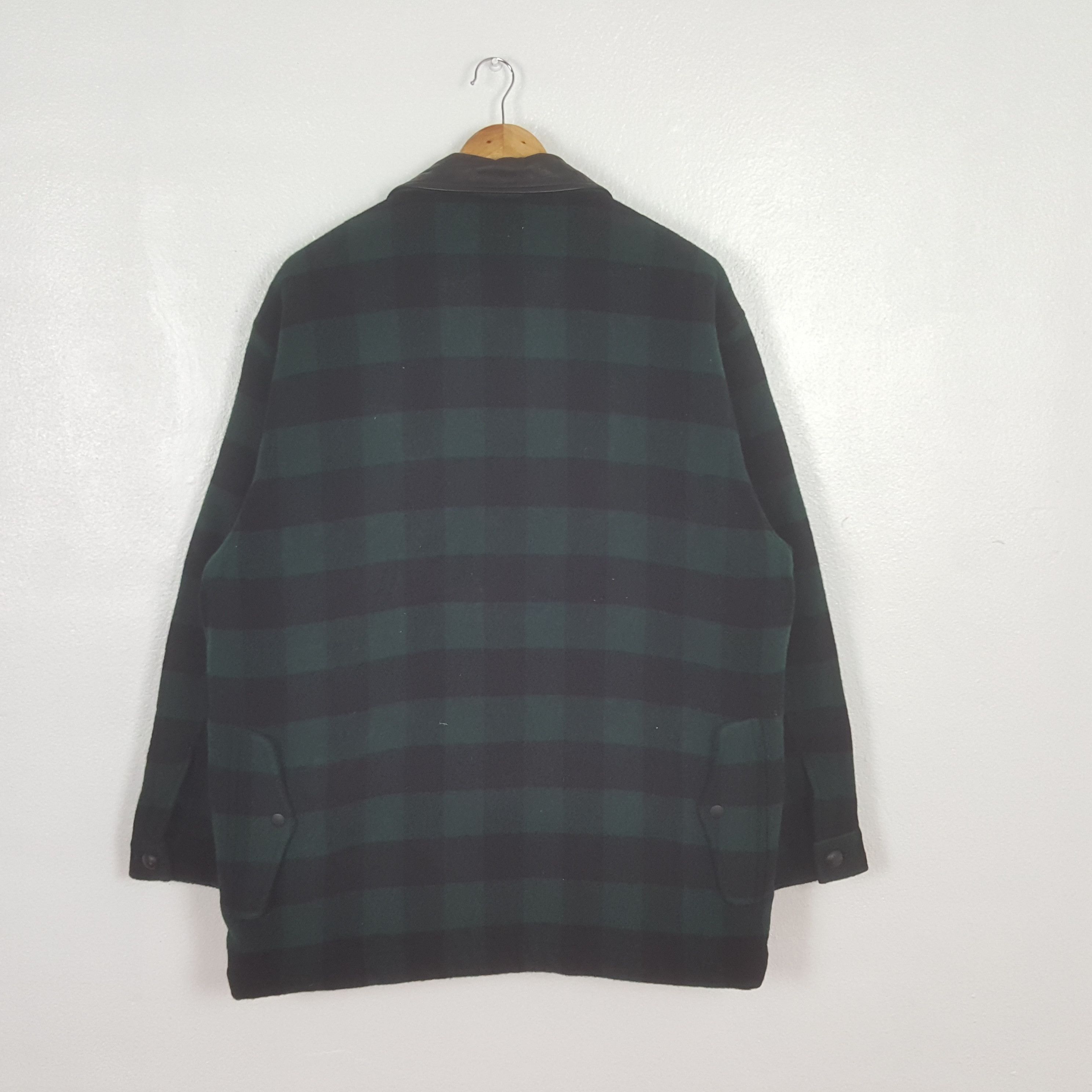 Issey Miyake Vintage Issey Miyake Japanese Designer Jacket C308N7 Size US L / EU 52-54 / 3 - 3 Thumbnail