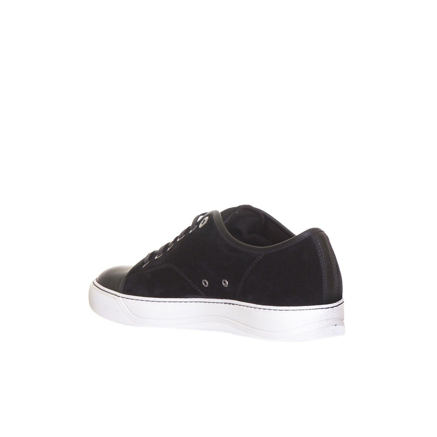Lanvin LANVIN DBB1 Brown Sneakers New & Authentic (Men's size:9;) Size US 9 / EU 42 - 3 Thumbnail