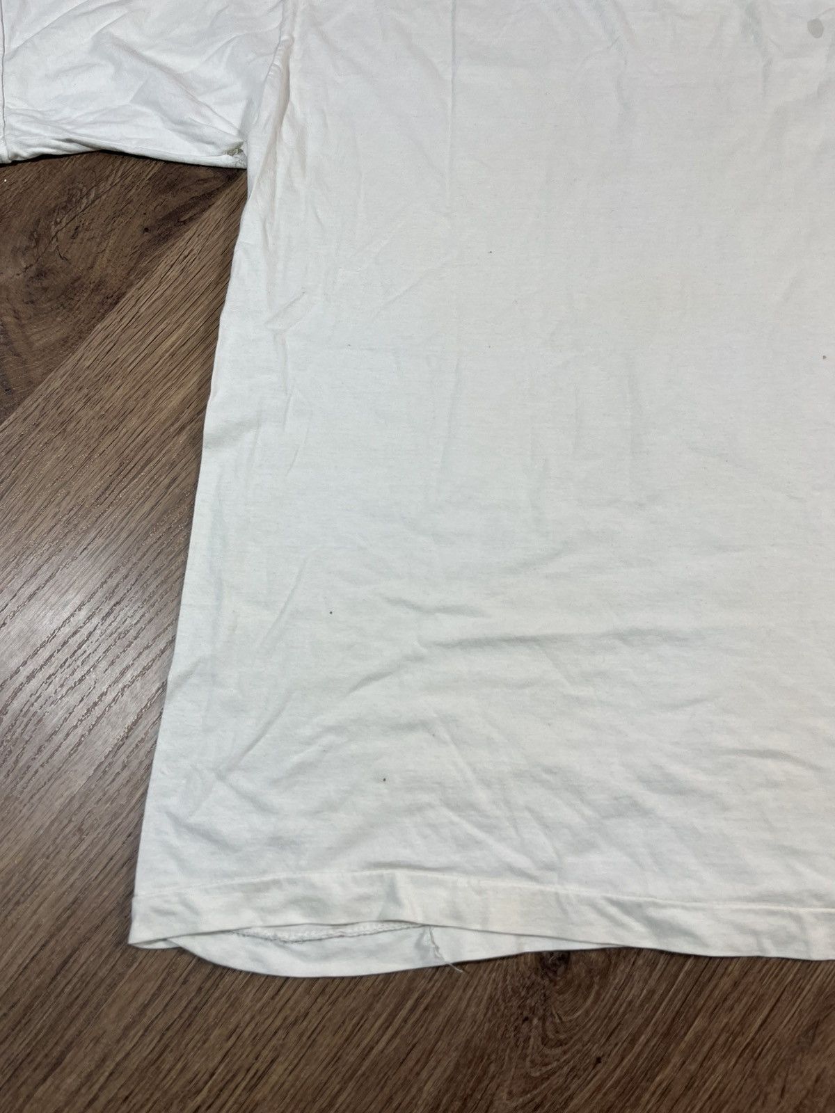 Band Tees Vintage 1994 IAN MCNABB Here Comes Trouble Rare T Shirt Size US XL / EU 56 / 4 - 11 Thumbnail