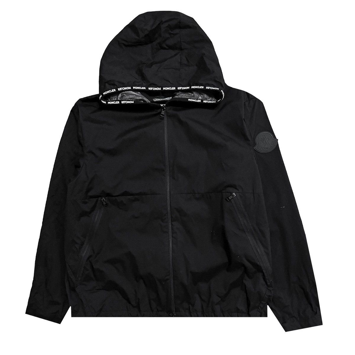 Moncler Moncler Chardon Wind Jacket Size US XL / EU 56 / 4 - 1 Thumbnail