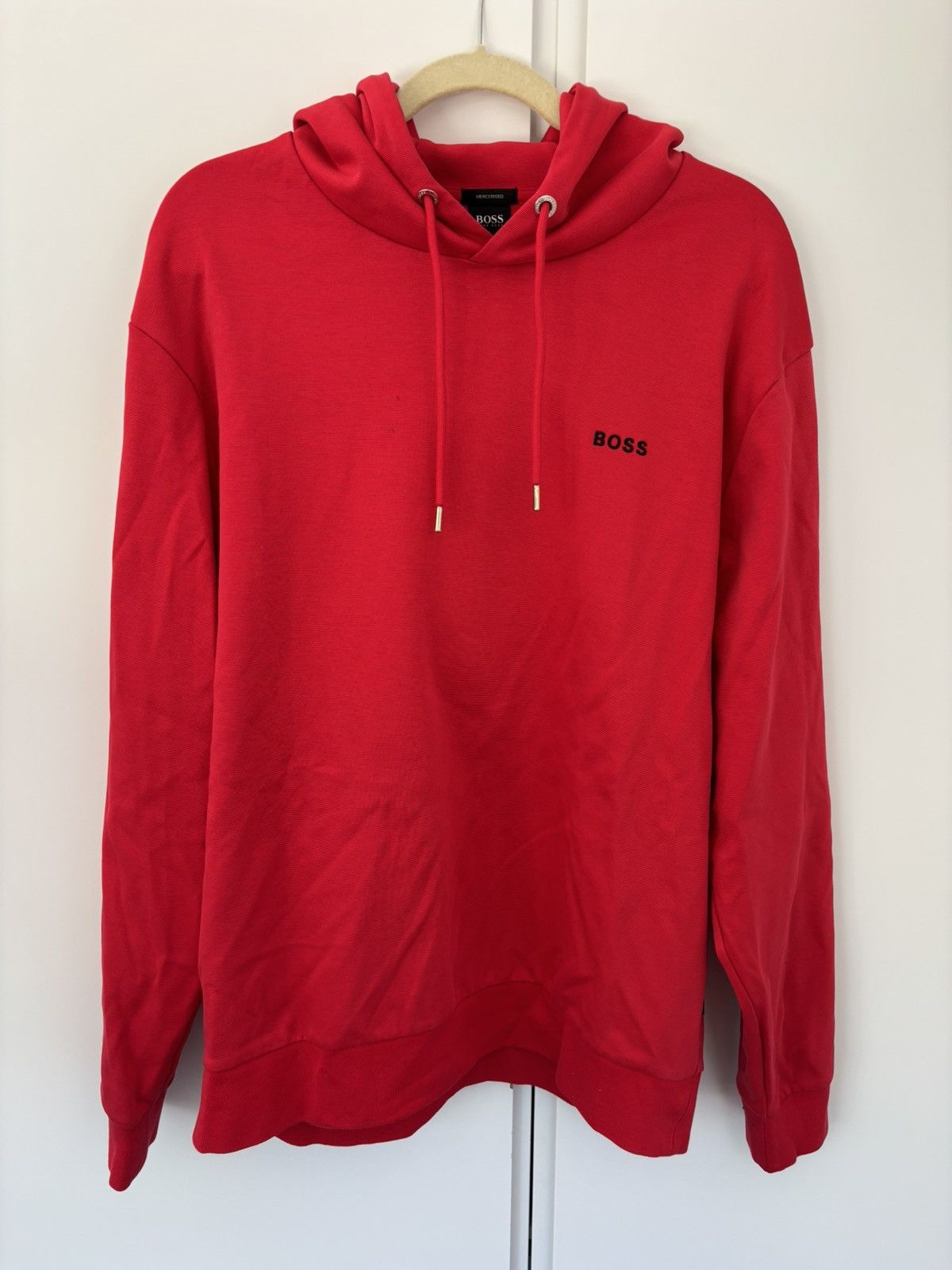 Hugo Boss Hugo Boss Tiger Hoodie Size US XL / EU 56 / 4 - 1 Thumbnail