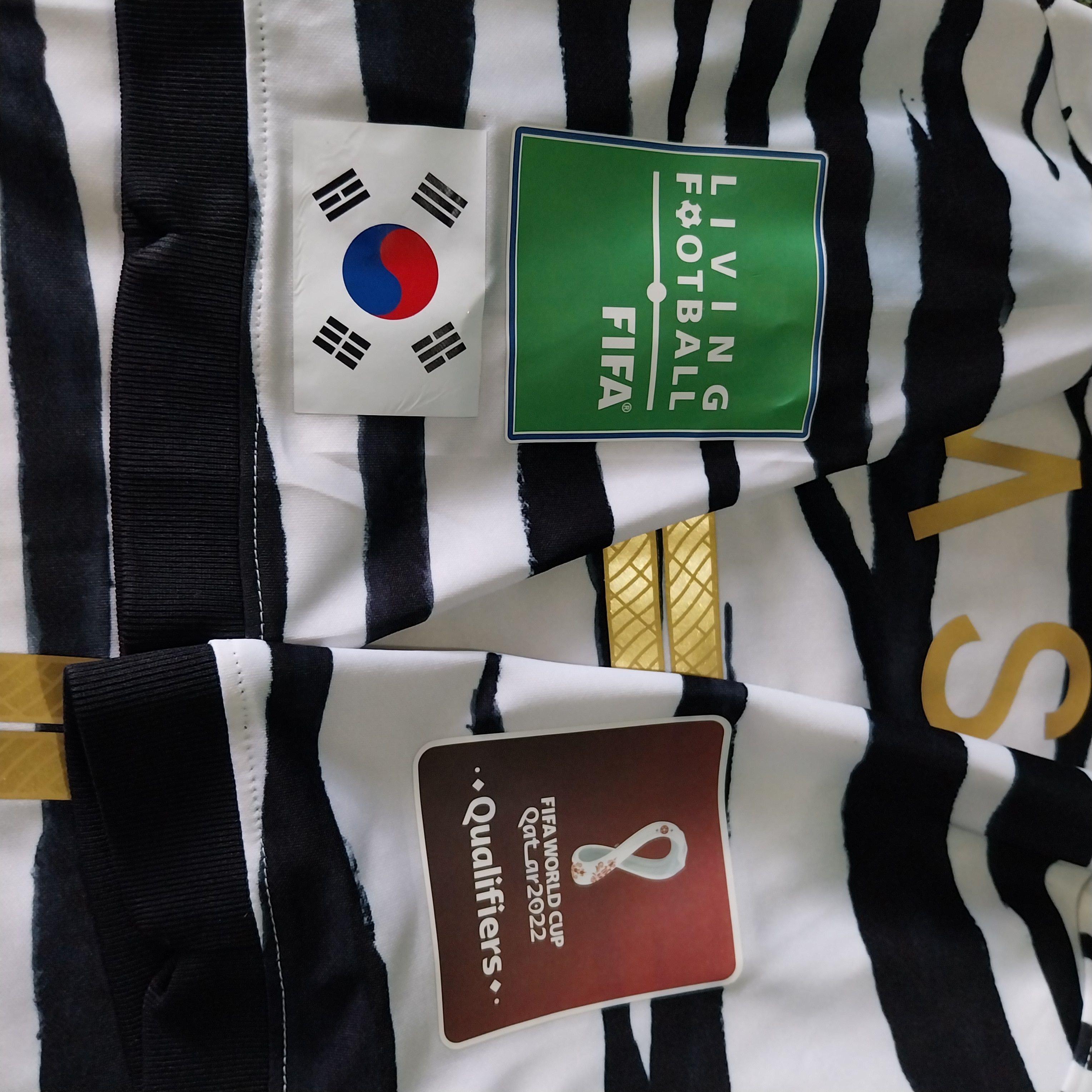 Nike South korea 2020 son heung min jersey football Size US XL / EU 56 / 4 - 12 Thumbnail