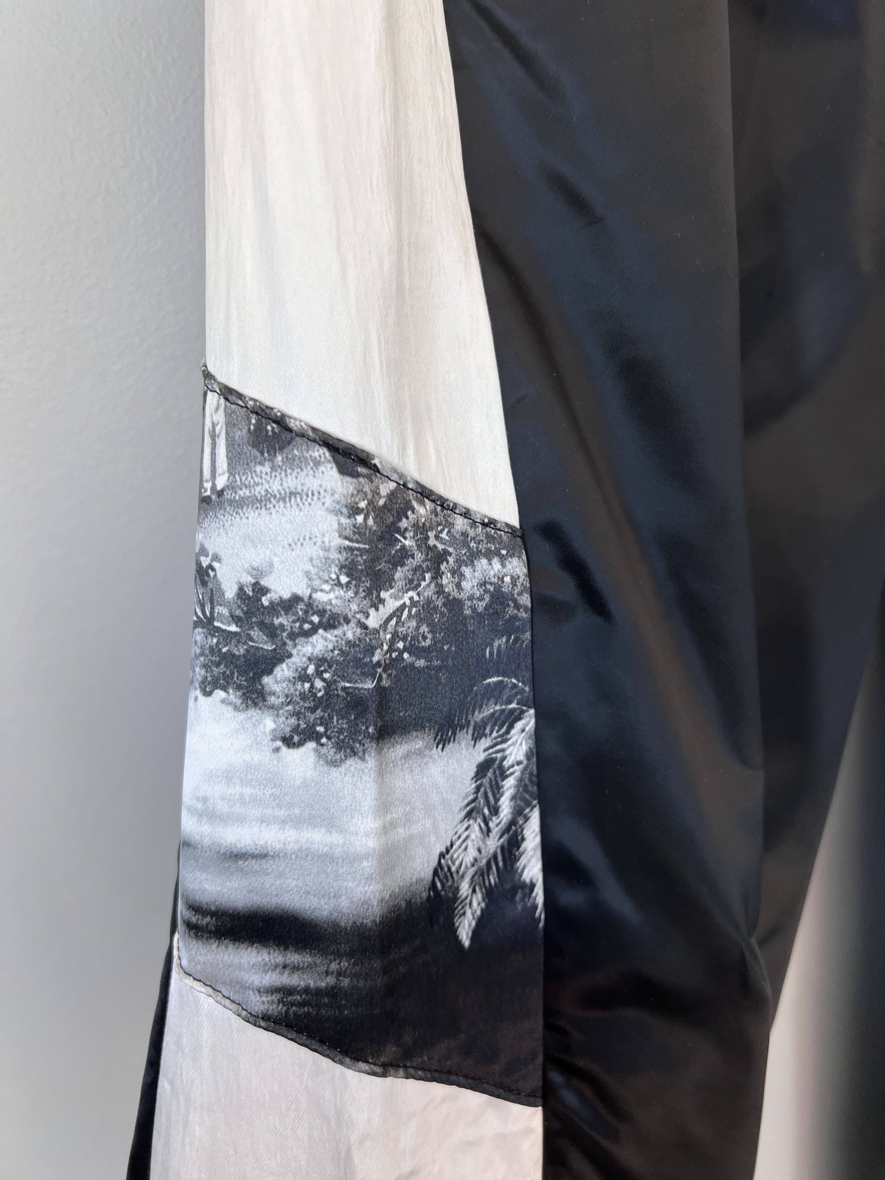 Amiri Amiri Hawaiian Track Pants in Black Size US 34 / EU 50 - 5 Thumbnail