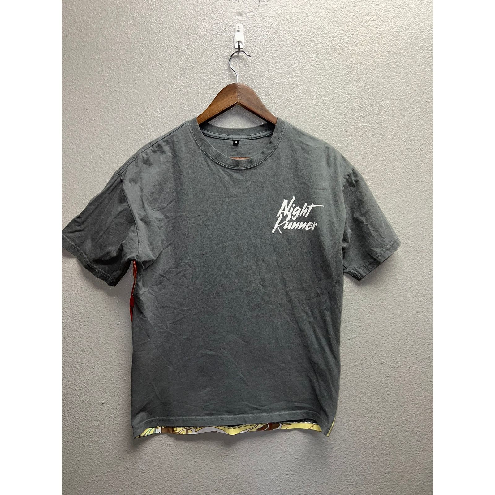 Vintage Night Runner Preliminary Round Shirt Gedpamco Tee Small Size US S / EU 44-46 / 1 - 2 Thumbnail