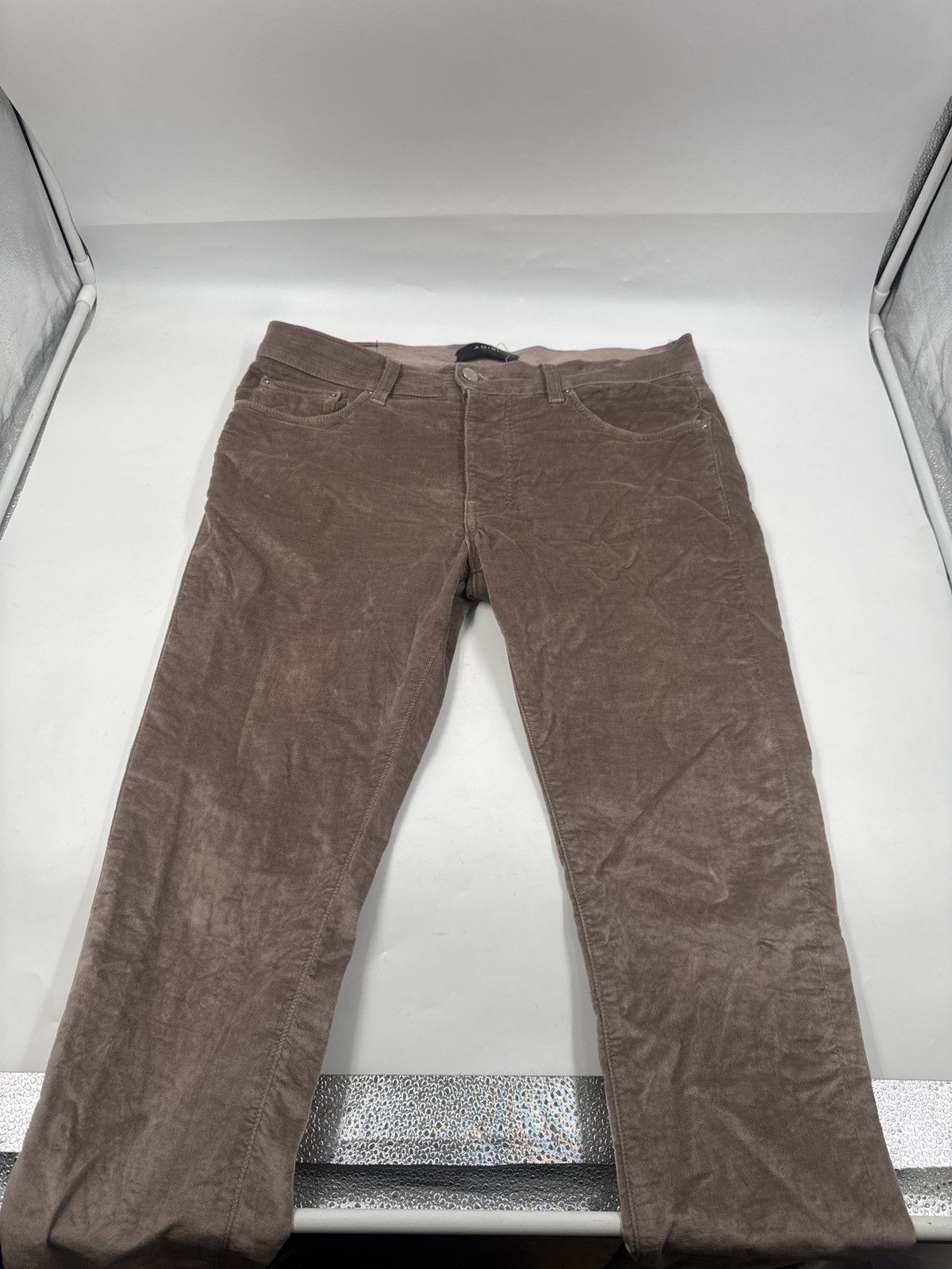 Amiri Amiri Corduroy Pants Size US 33 - 1 Thumbnail