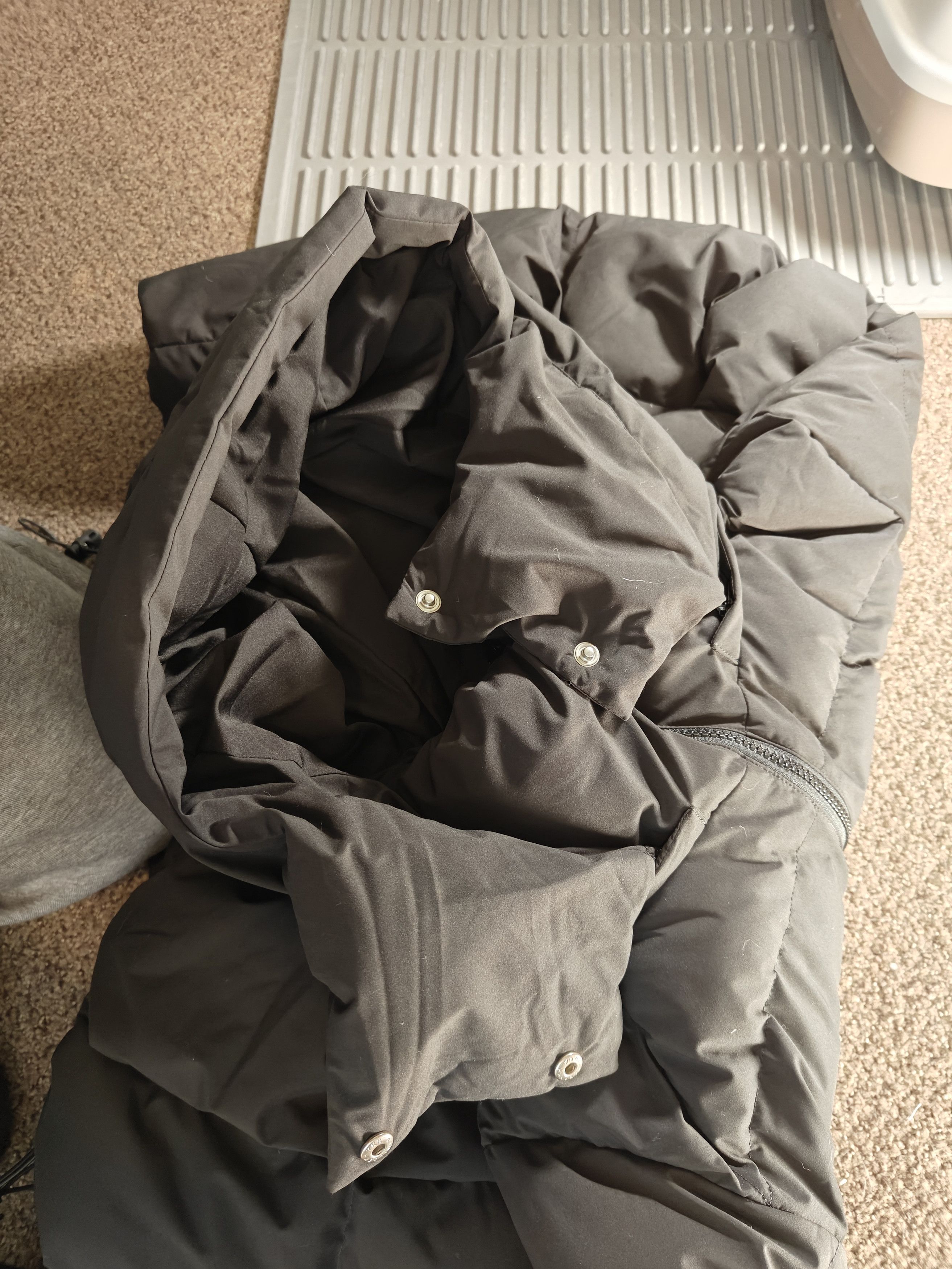 GU GU FW25 Puffer with detachable hood - women's M Size M / US 6-8 / IT 42-44 - 10 Thumbnail