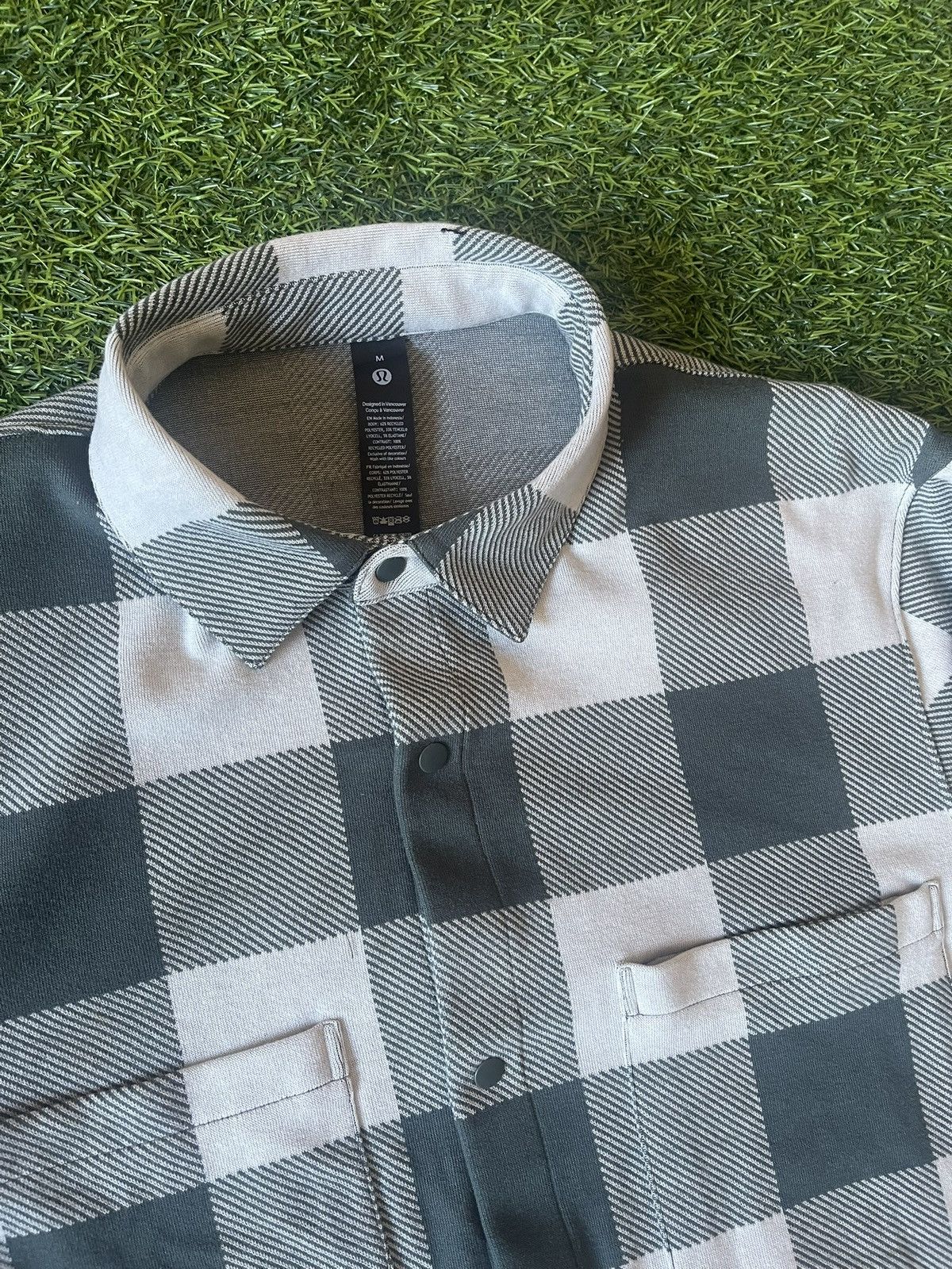Lululemon LULULEMON FLANNEL Size US M / EU 48-50 / 2 - 2 Thumbnail