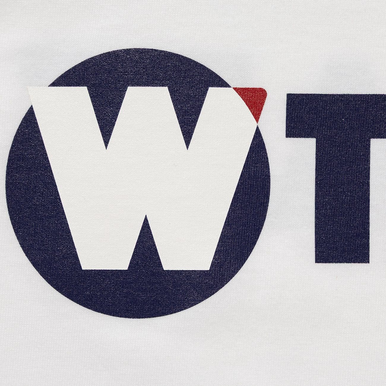 Wtaps Wtaps Tee Size ONE SIZE - 2 Thumbnail