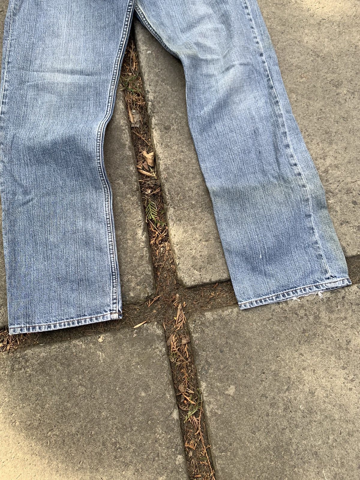 Other Vintage Fcuk Jeans Design Streetwear Style Size US 32 / EU 48 - 5 Thumbnail