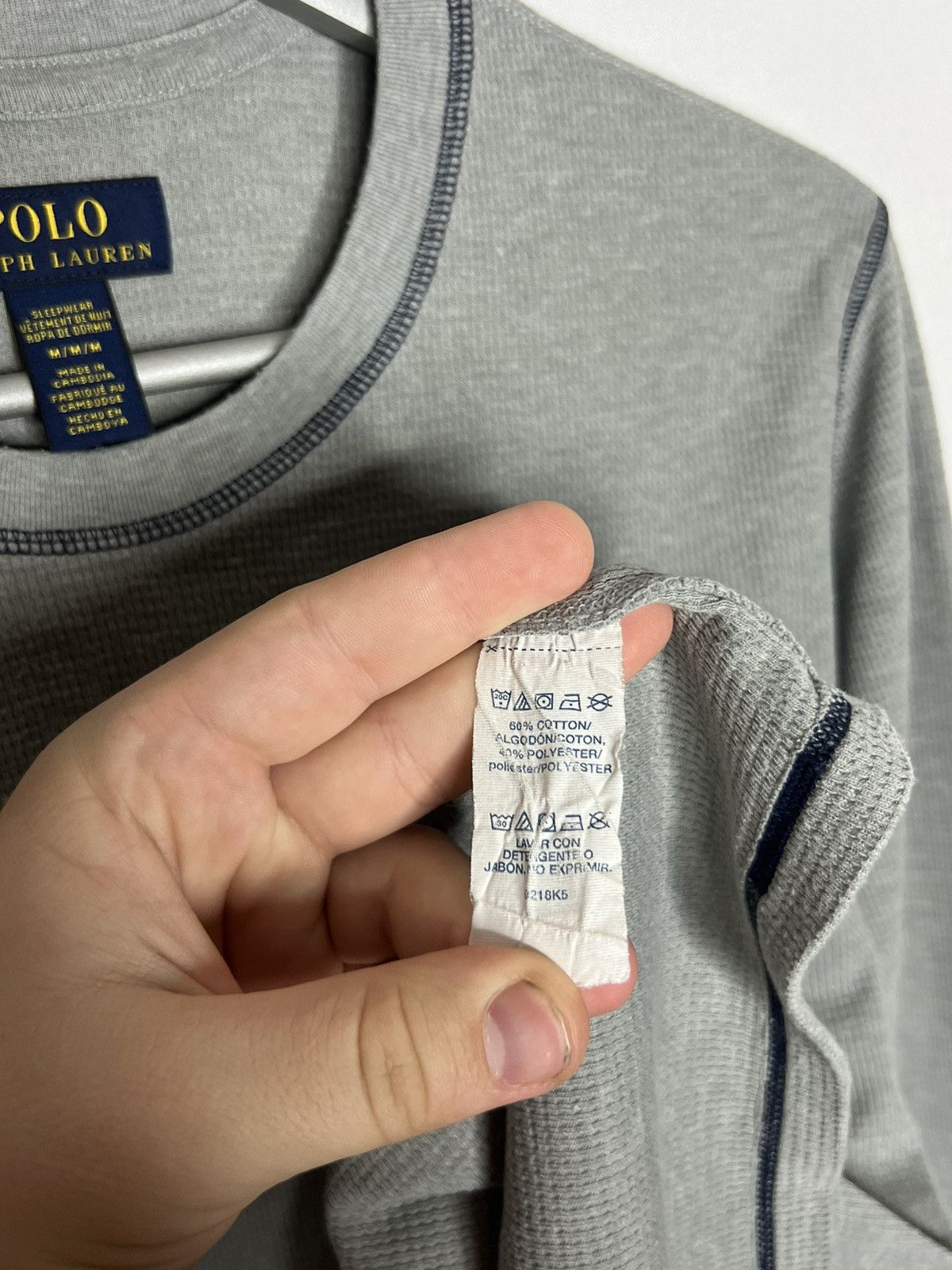 Other 🇺🇸 Polo Ralph Lauren Luxury USA Flag Sweatshirt Long Sleeve 🇺🇸 Size US M / EU 48-50 / 2 - 10 Thumbnail