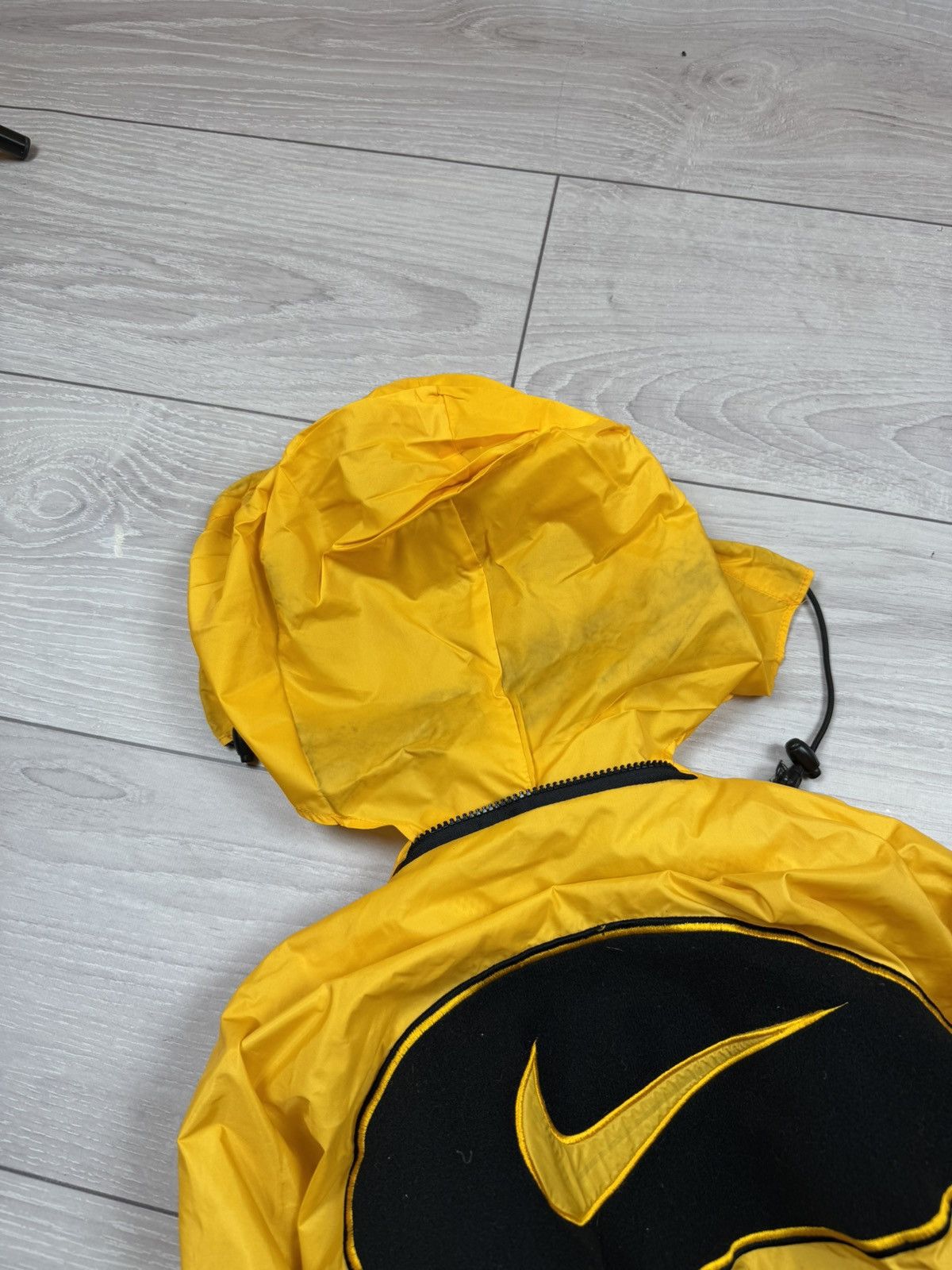 Nike Vintage 90s Nike Agassi Big Logo Jacket Size US M / EU 48-50 / 2 - 11 Thumbnail