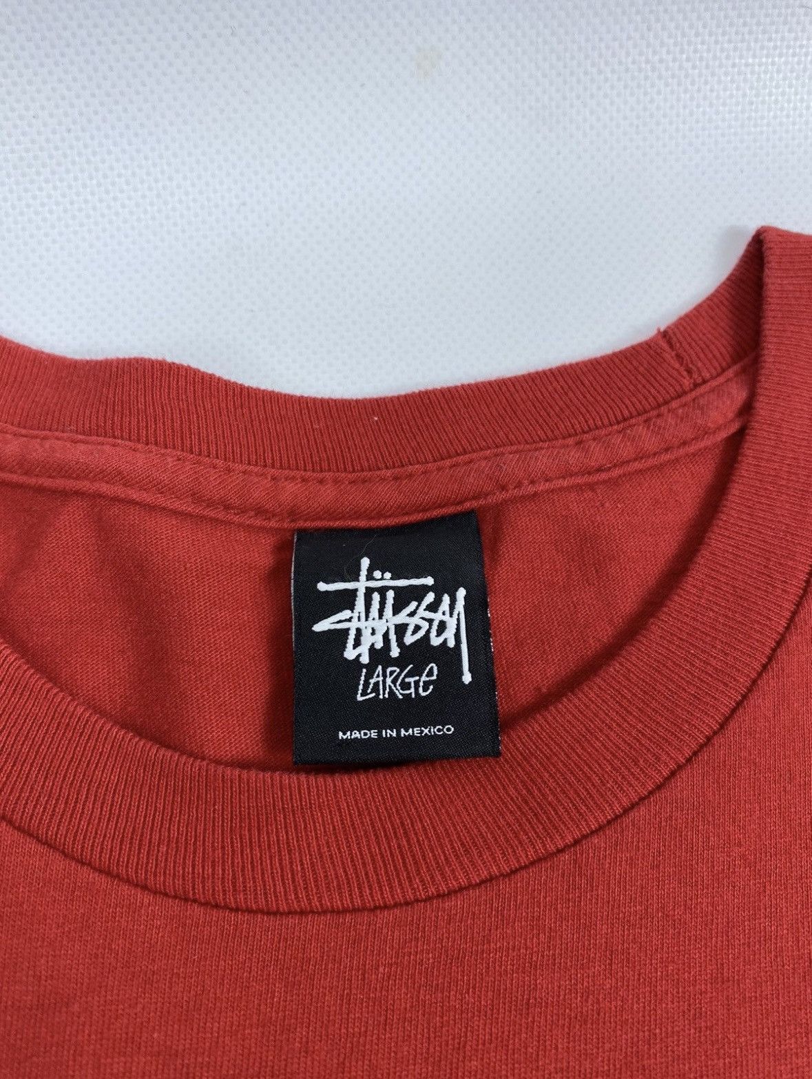 Stussy 2011 Stussy Marvel Comics Wolverine t-shirt Size US L / EU 52-54 / 3 - 3 Thumbnail
