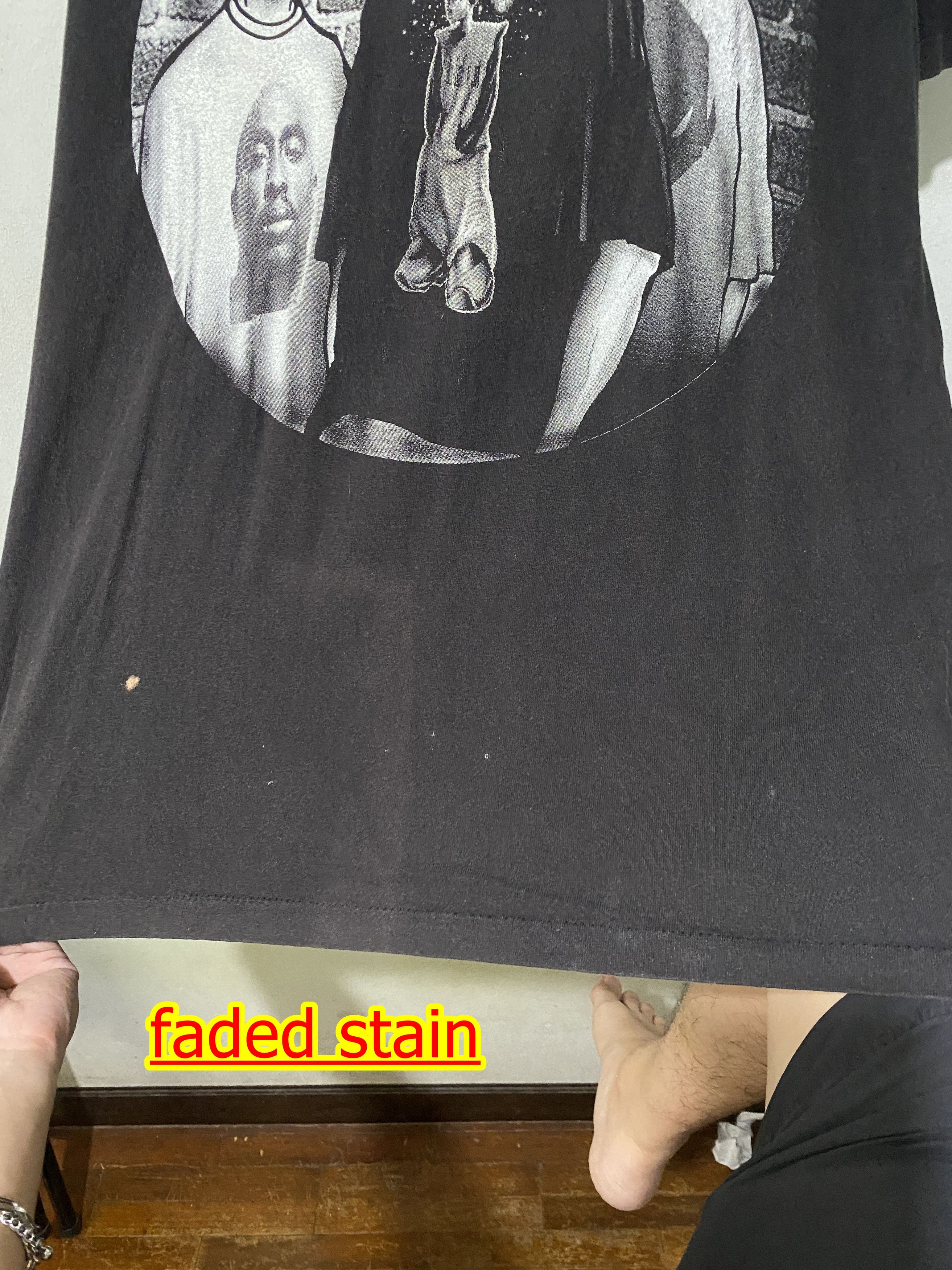 Vintage Vintage 90s Da Link Went Shirt Size US XL / EU 56 / 4 - 7 Thumbnail