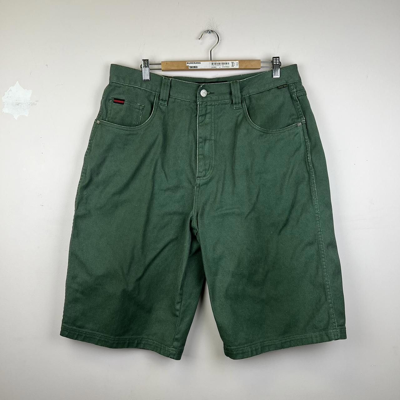 Fubu Vintage FUBU Rap Shorts Size US 38 / EU 54 - 1 Thumbnail