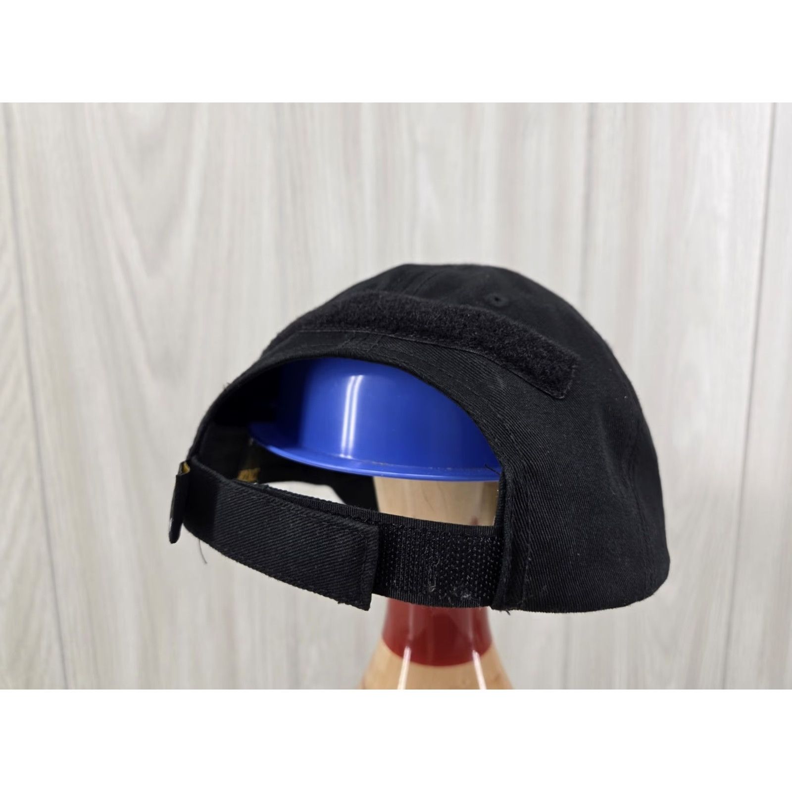 Vintage Condor Cap Adult Black Adjustable Breathable Tactical Patch Mens Hat Baseball Cap Size ONE SIZE - 6 Thumbnail