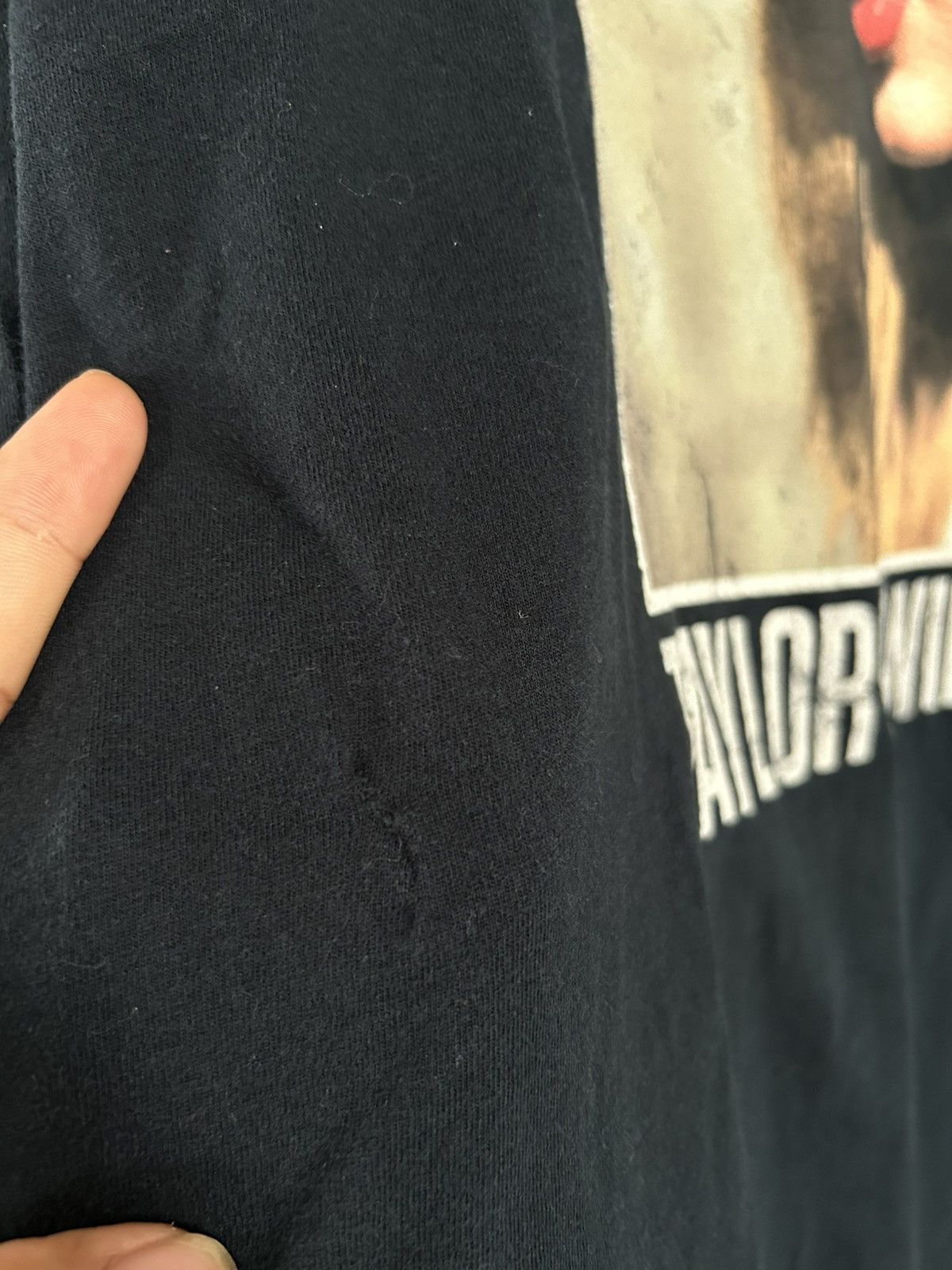 Vintage Taylor swift red tour Size US XL / EU 56 / 4 - 5 Thumbnail