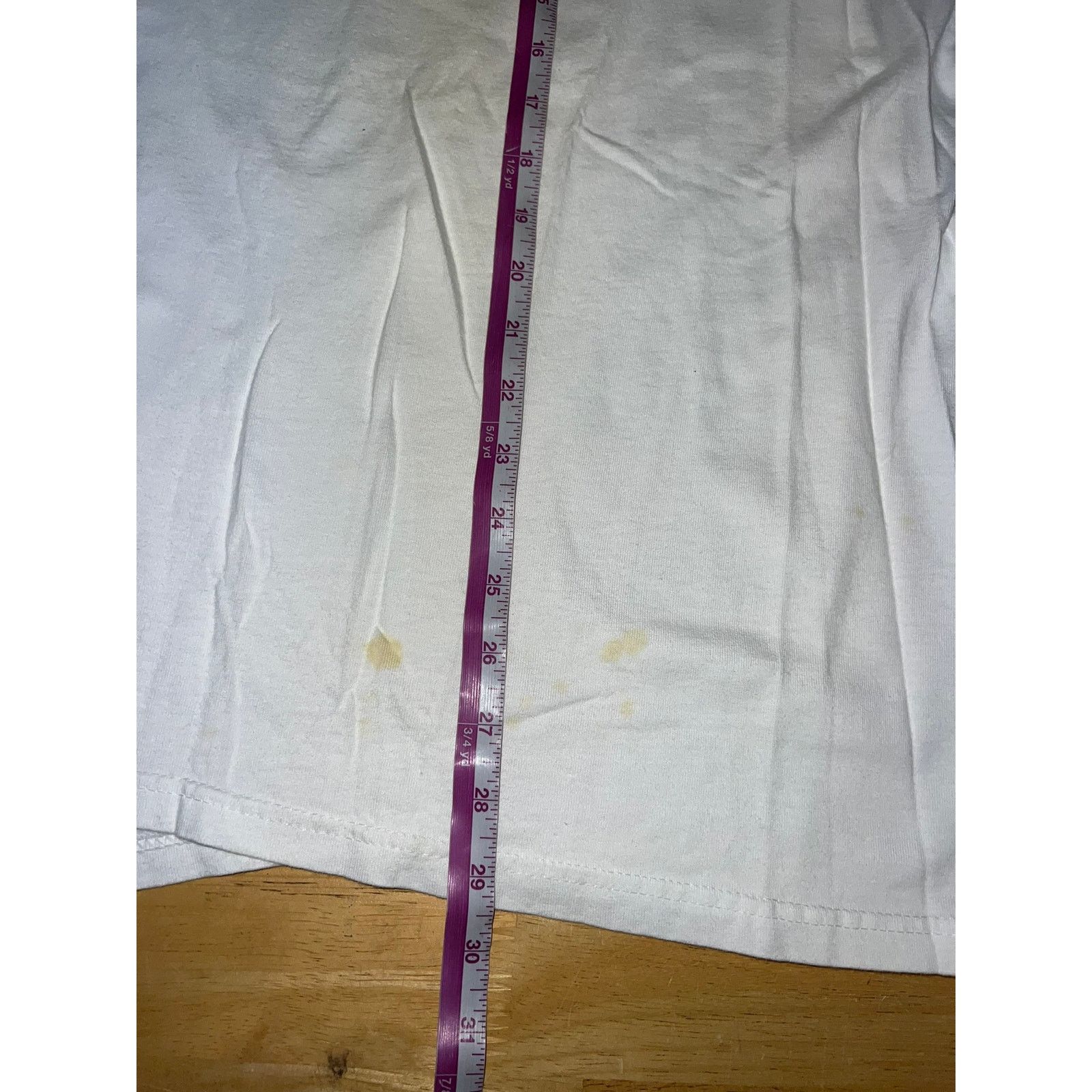 Hanes Vintage Grandma Shirt Need A Hug Call 1-800 90s Stained XL Size US XL / EU 56 / 4 - 9 Thumbnail
