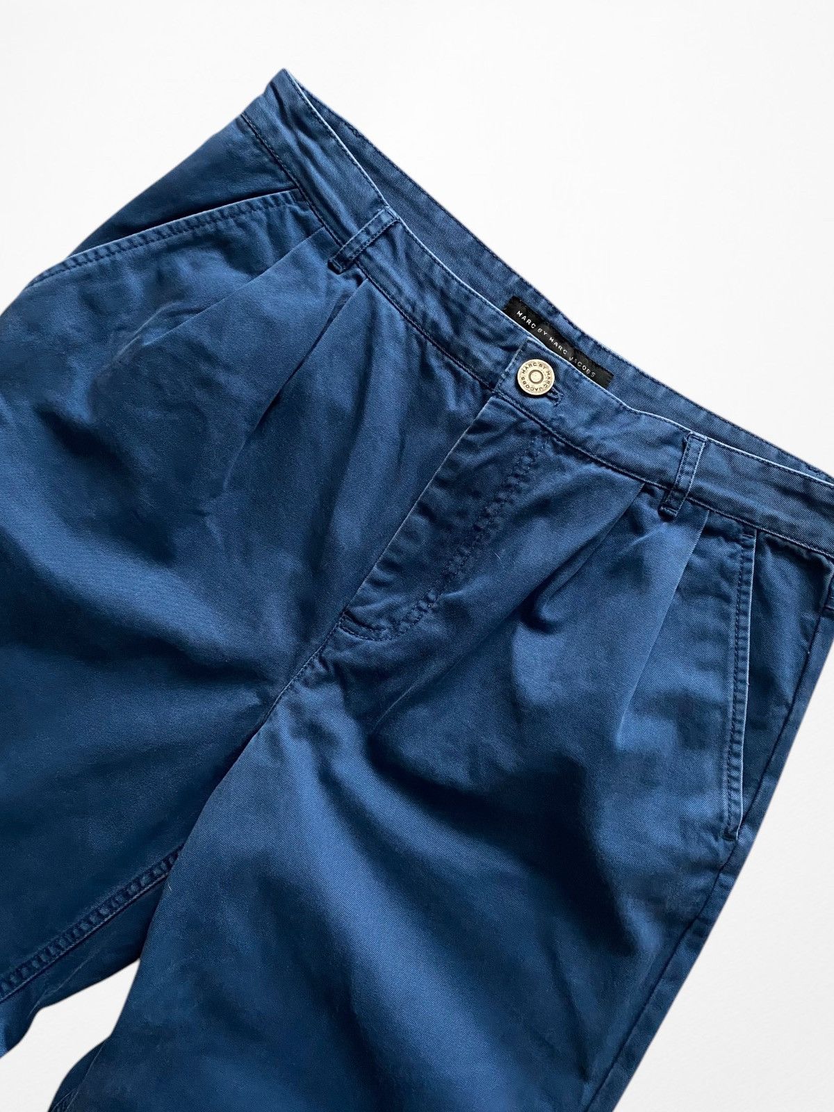 Jacobs By Marc Jacobs × Marc Jacobs × Marc by Marc Jacobs Marc by Marc Jacobs baggy Cotton unisex Pants 10 Size 32" / US 10 / IT 46 - 3 Thumbnail