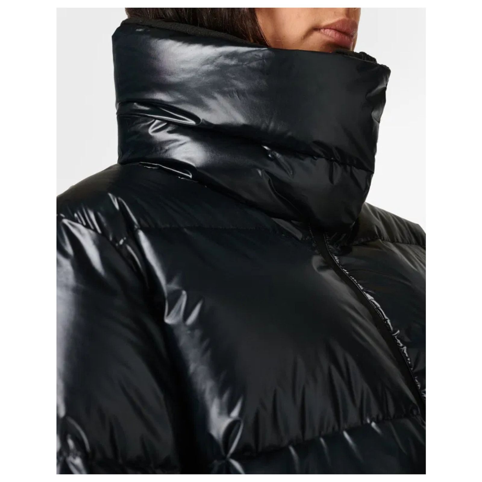 Sweaty Betty NWT SWEATY BETTY Aspen Padded Down Ski Jacket Size Medium Size M / US 6-8 / IT 42-44 - 4 Thumbnail