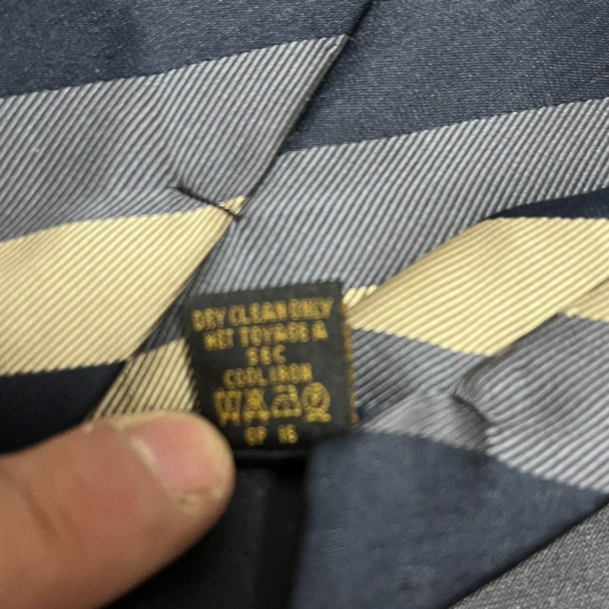 Lanvin Lanvin rare vintage tie Size ONE SIZE - 4 Thumbnail
