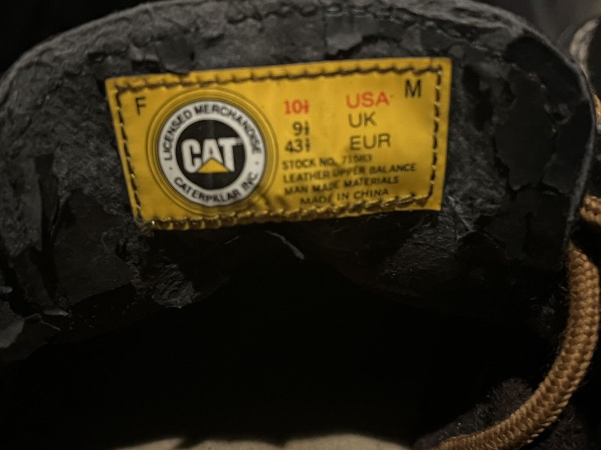Caterpillar Caterpillar Men's Low-Cut Shoes Size 10.5 M Size US 10.5 / EU 43-44 - 5 Thumbnail