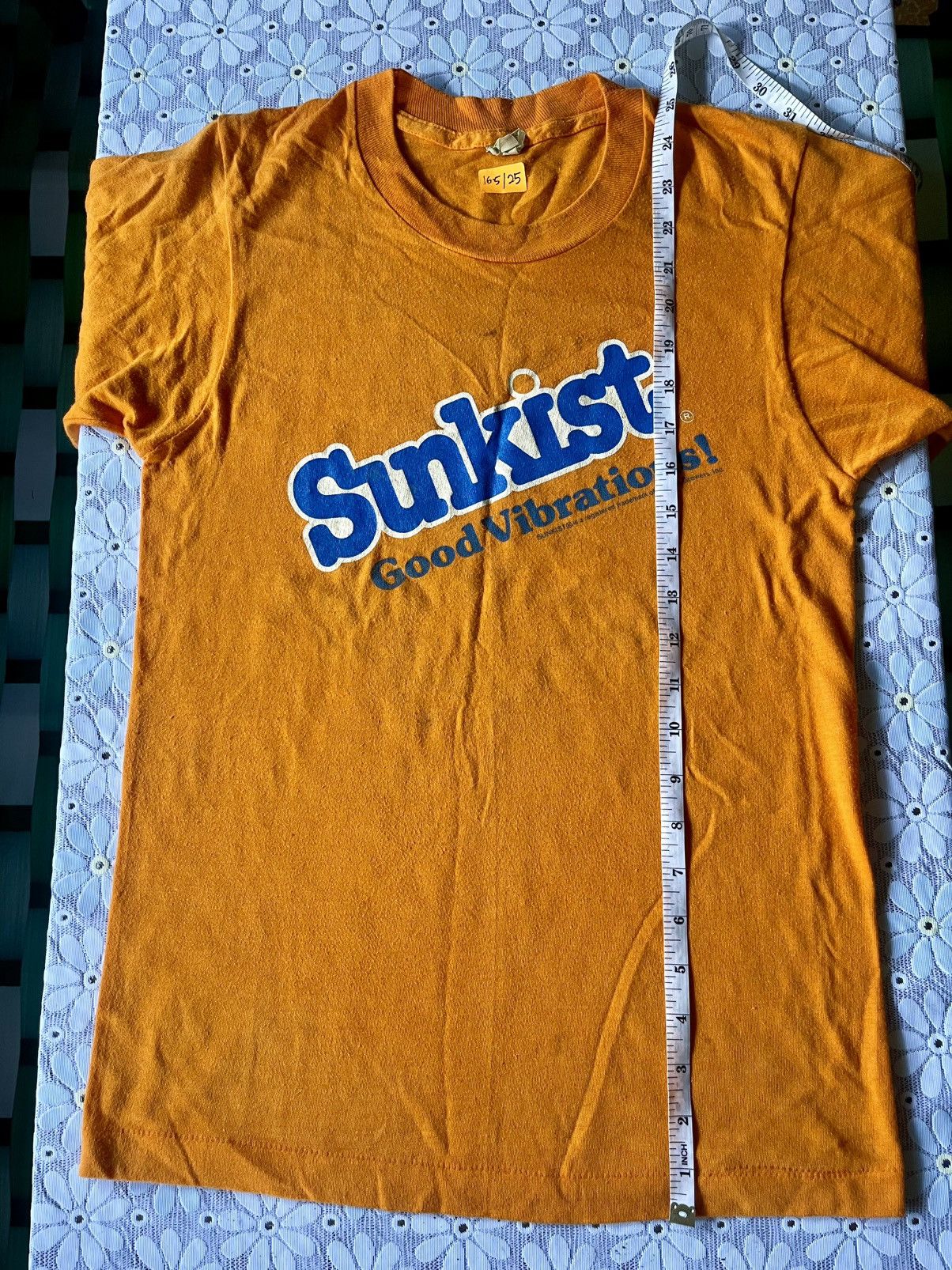 Vintage VINTAGE SUNKIST Size US XS / EU 42 / 0 - 2 Thumbnail