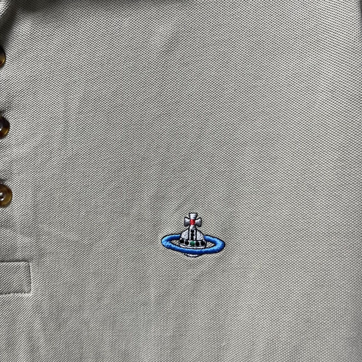 Vivienne Westwood Vintage Vivienne Westwood Polo T-Shirt Y2K Size US L / EU 52-54 / 3 - 5 Thumbnail