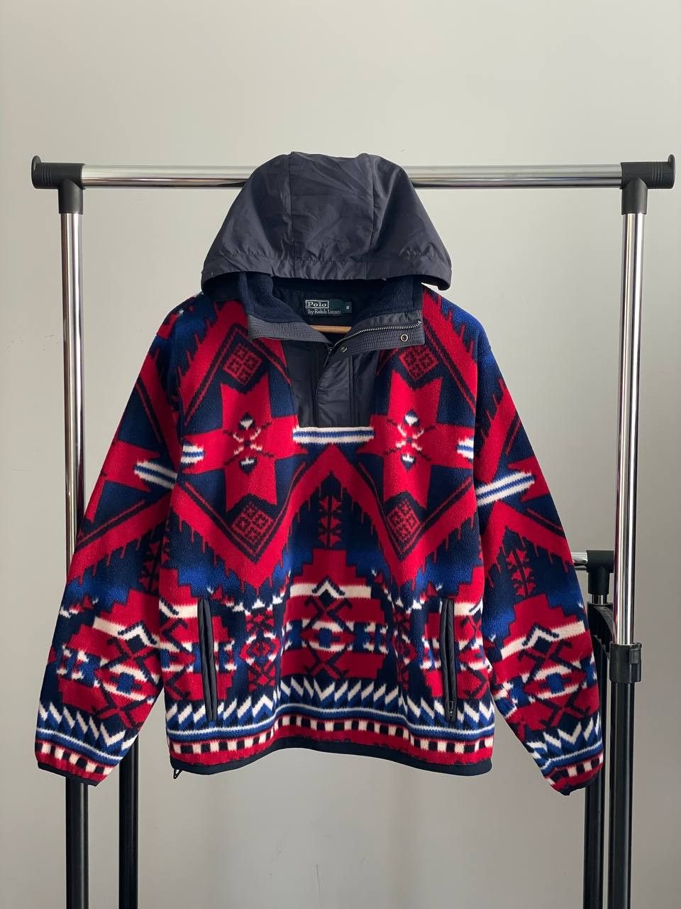 Polo Ralph Lauren Vintage Polo Ralph Lauren England Zip Up
