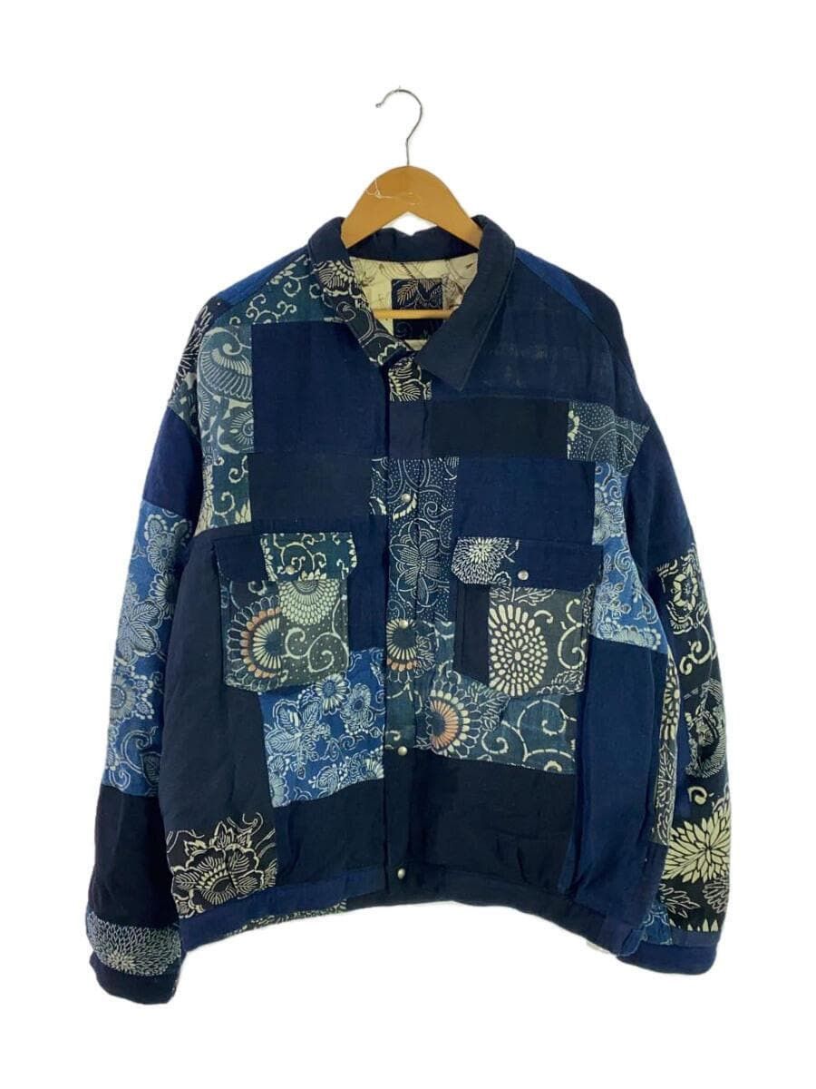 Visvim VISVIM ICT 101XX DOWN JKT KOFU jacket coat indigo camping Size US XL / EU 56 / 4 - 1 Thumbnail