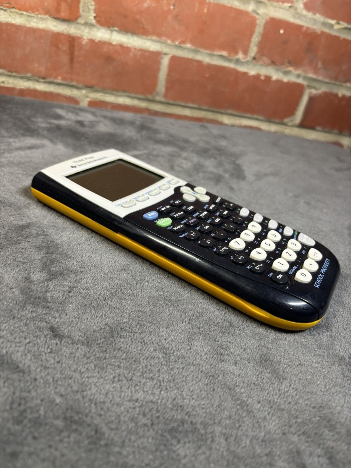Other Texas Instruments TI-84 Plus Graphing Calculator No Cover Size ONE SIZE - 2 Thumbnail