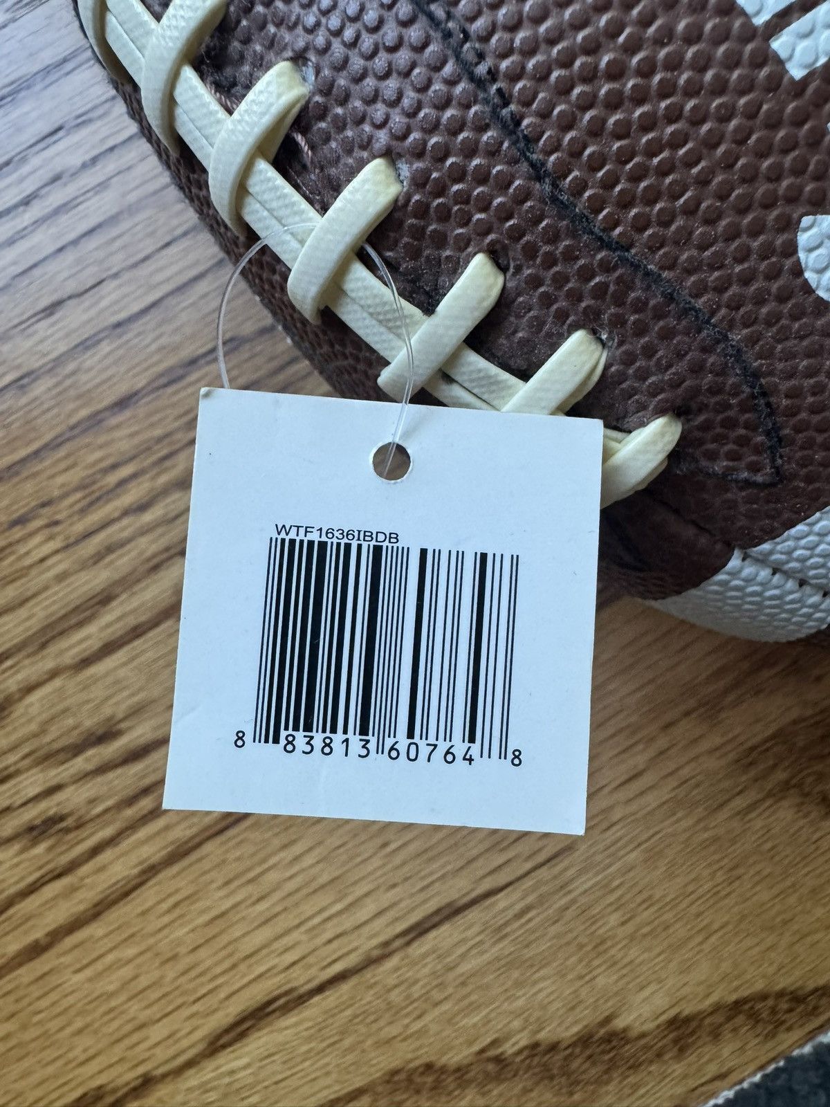 Supreme RARE Supreme x Wilson Hail Mary Football FW10 Size ONE SIZE - 5 Thumbnail