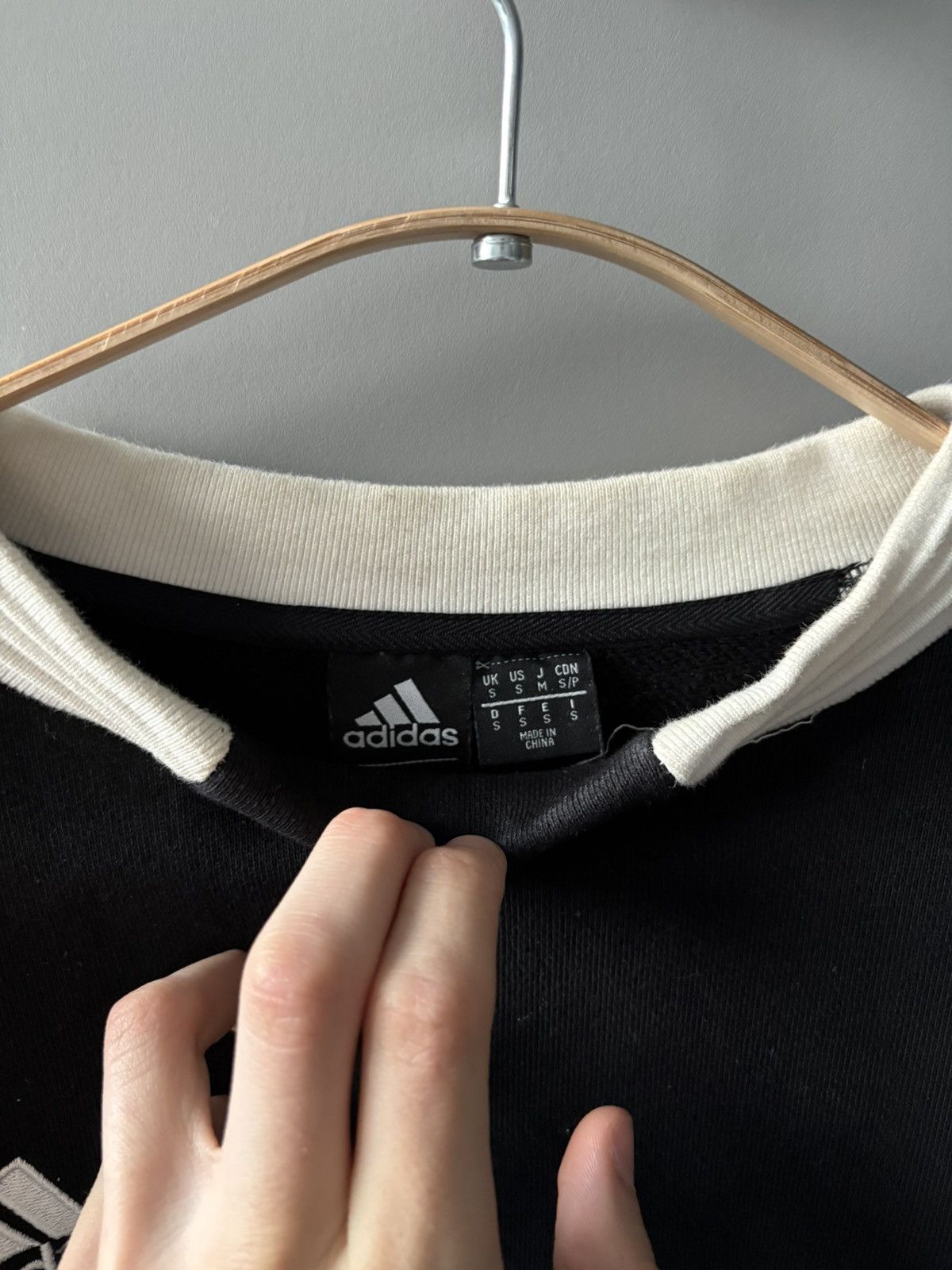 Adidas × Gosha Rubchinskiy Gosha rubchinskiy adidas sweater Size US S / EU 44-46 / 1 - 2 Thumbnail