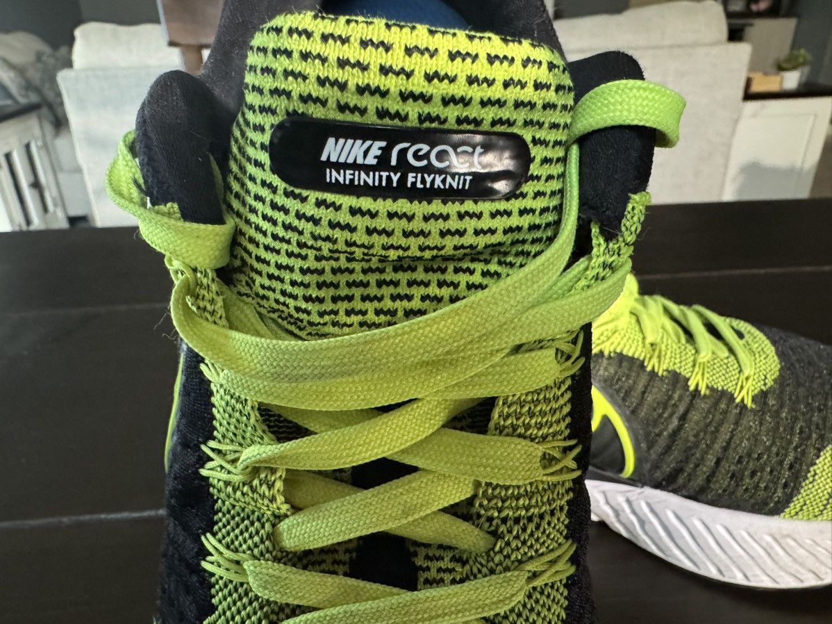 Nike Nike reacts infinity 2 size 12 Size US 12 / EU 45 - 4 Thumbnail